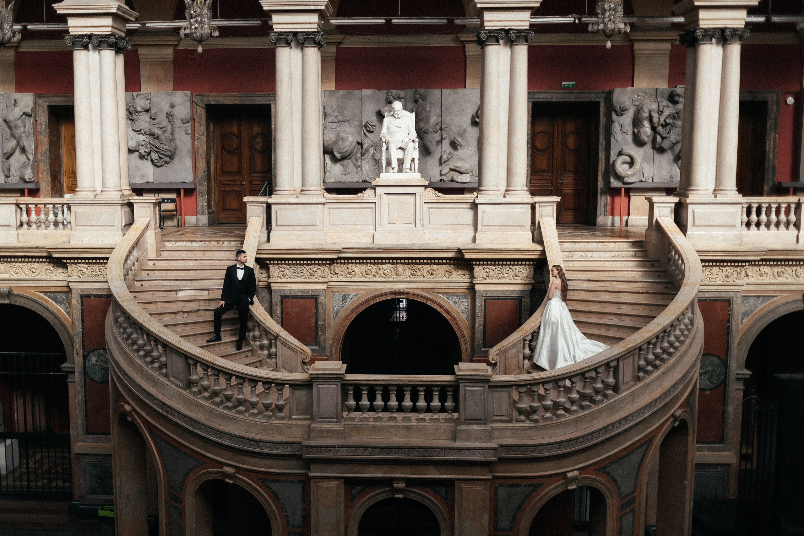 Свадебный фотограф в Санкт-Петербурге Алексеев Сергей