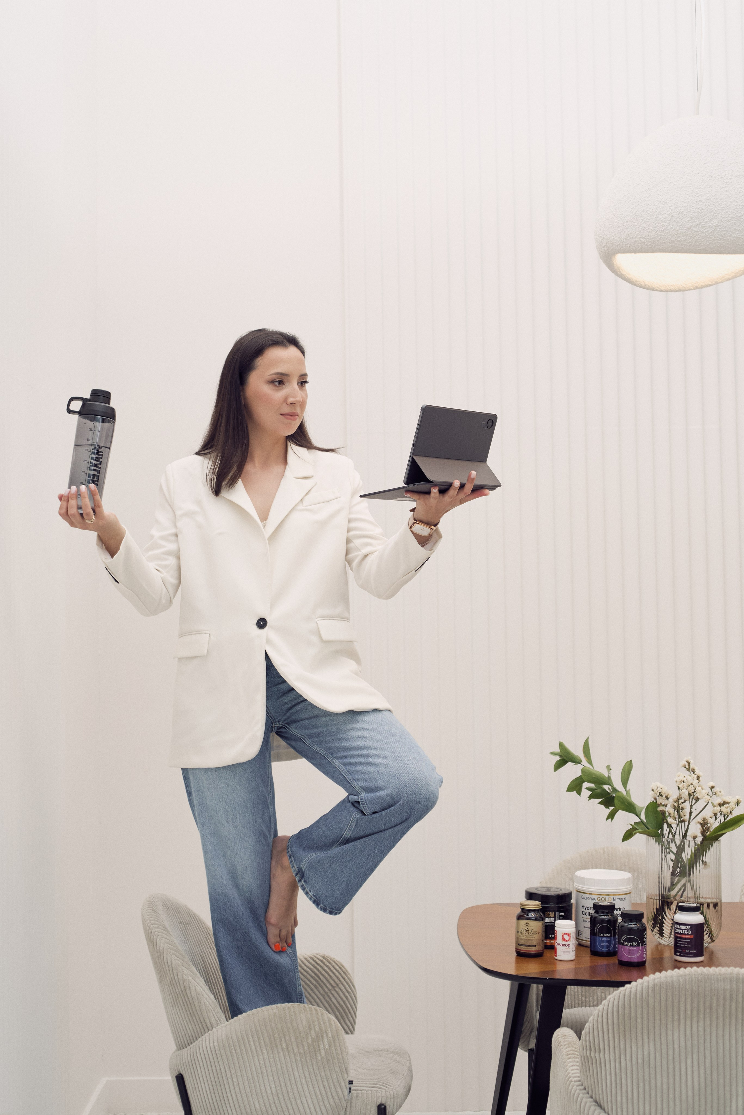 Контент — съёмка для нутрициолога. Фотограф в Нижнем Новгороде Юлия Рачинская