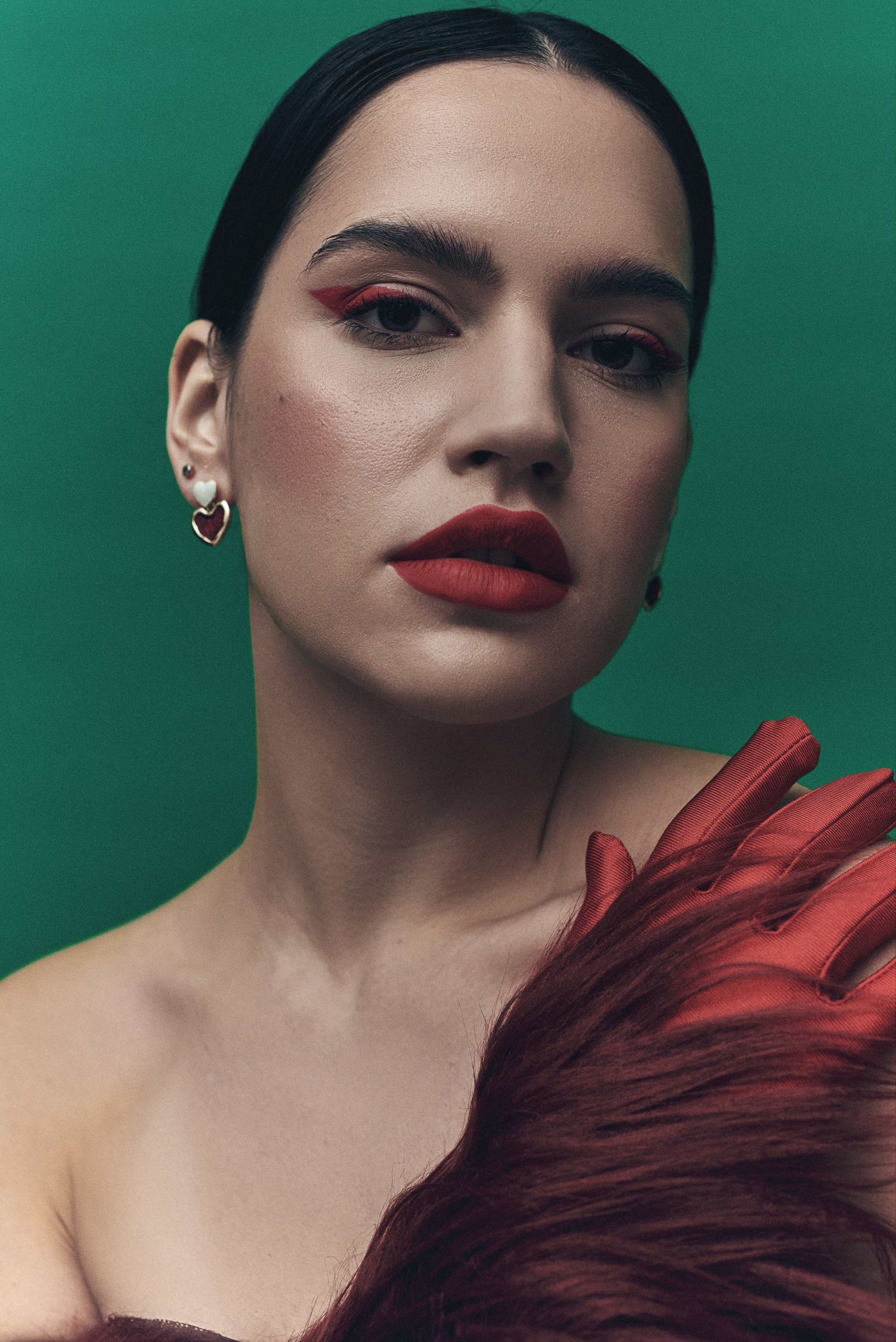 Fashion — съёмка. Фотограф в Нижнем Новгороде Юлия Рачинская