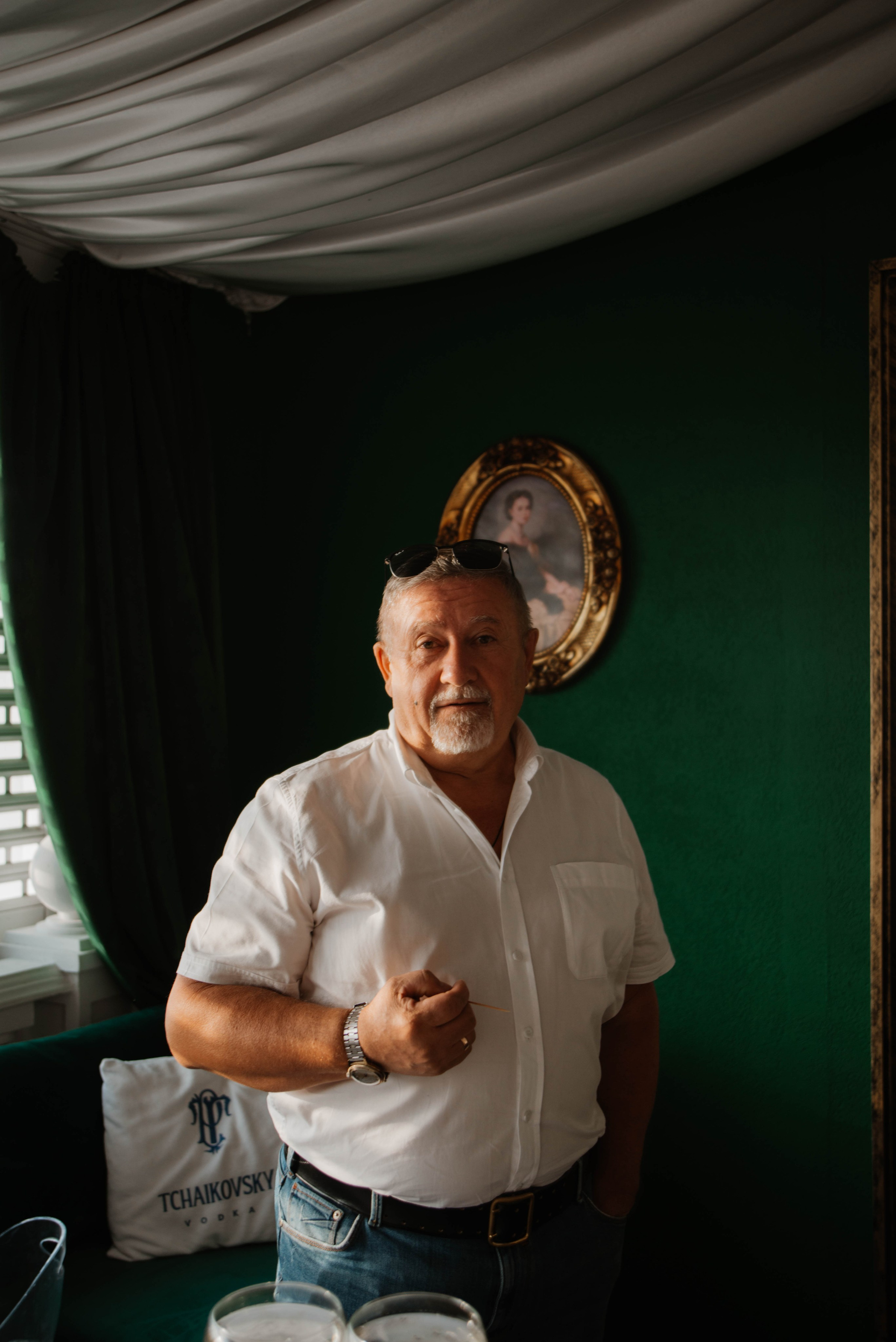 День рождения Александры. Ксения Glossa. Портретный и репортажный фотограф в Самаре