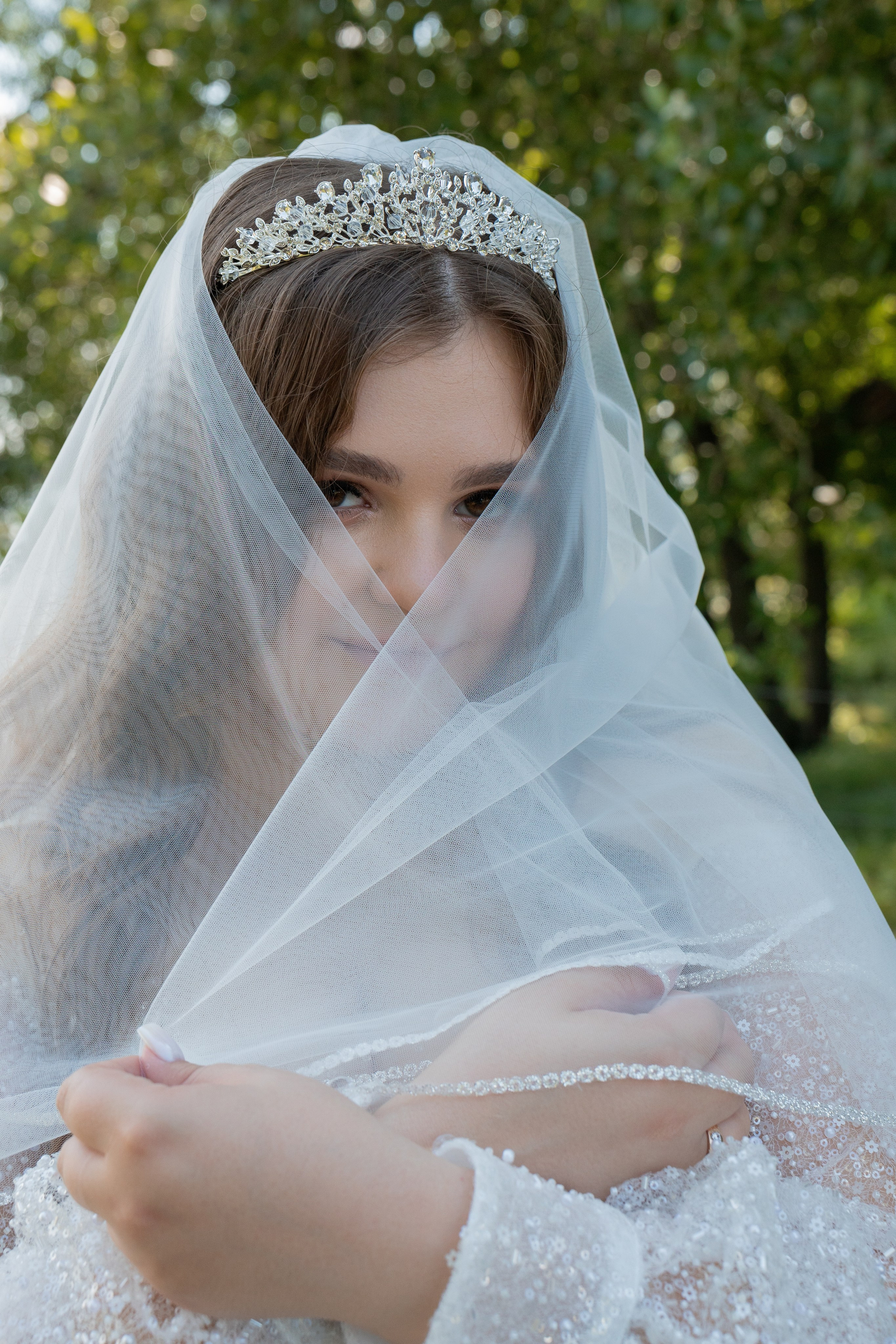 Свадебная фотосессия Николая и Виктории в Липецке