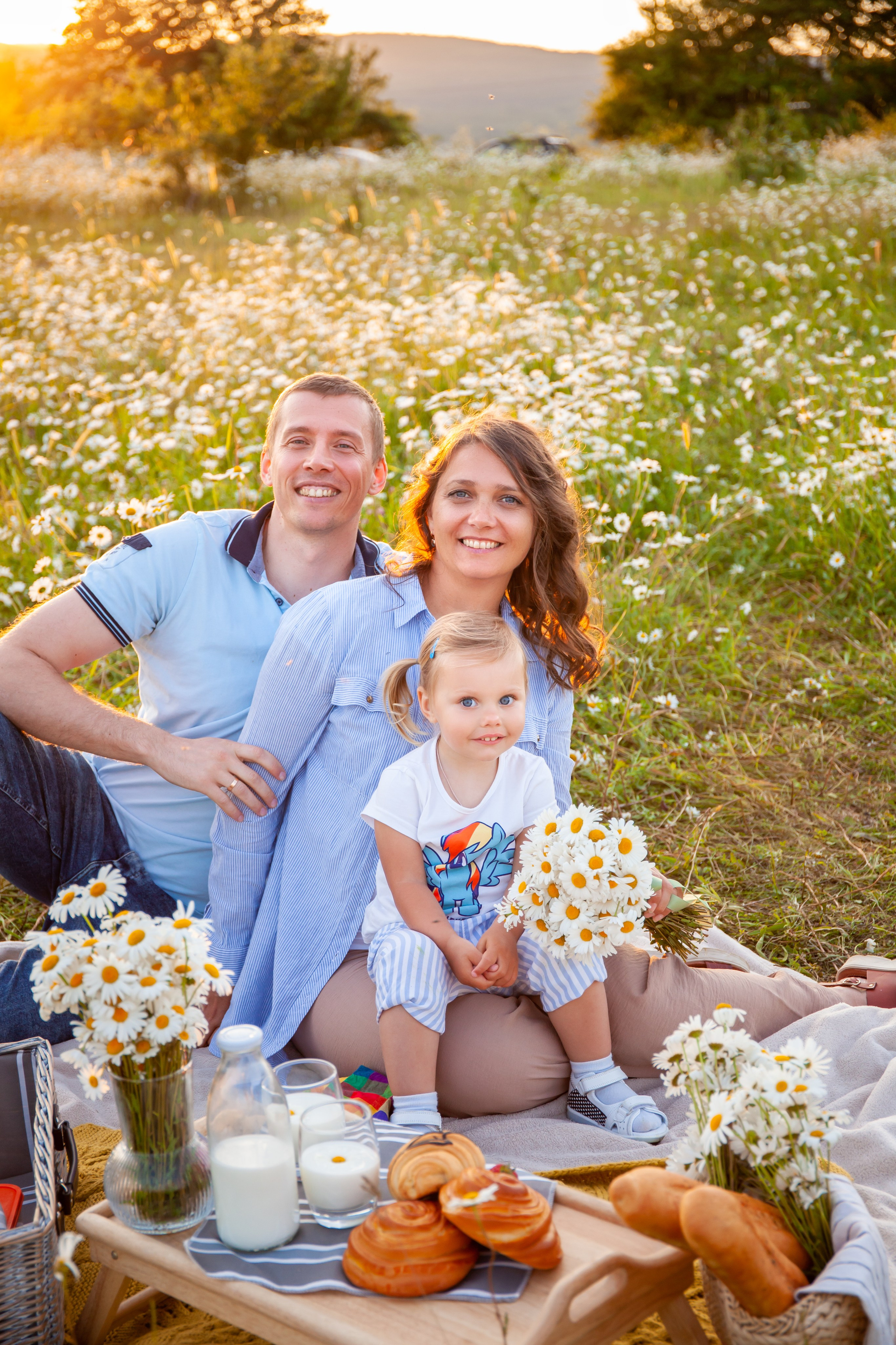 Семейные. Фотограф Яна Романова