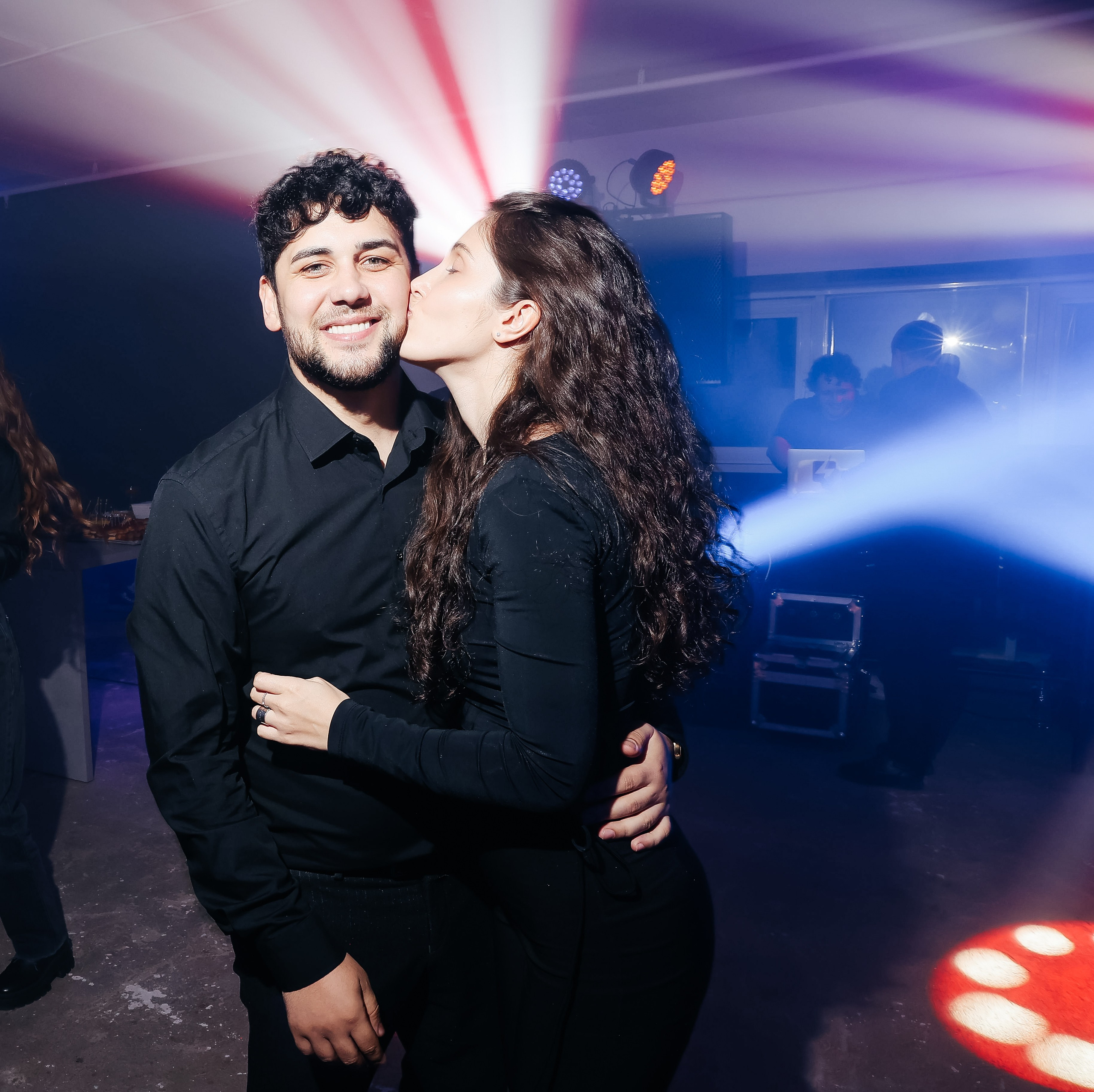 Parties. Детков Николай — фотограф в Омске