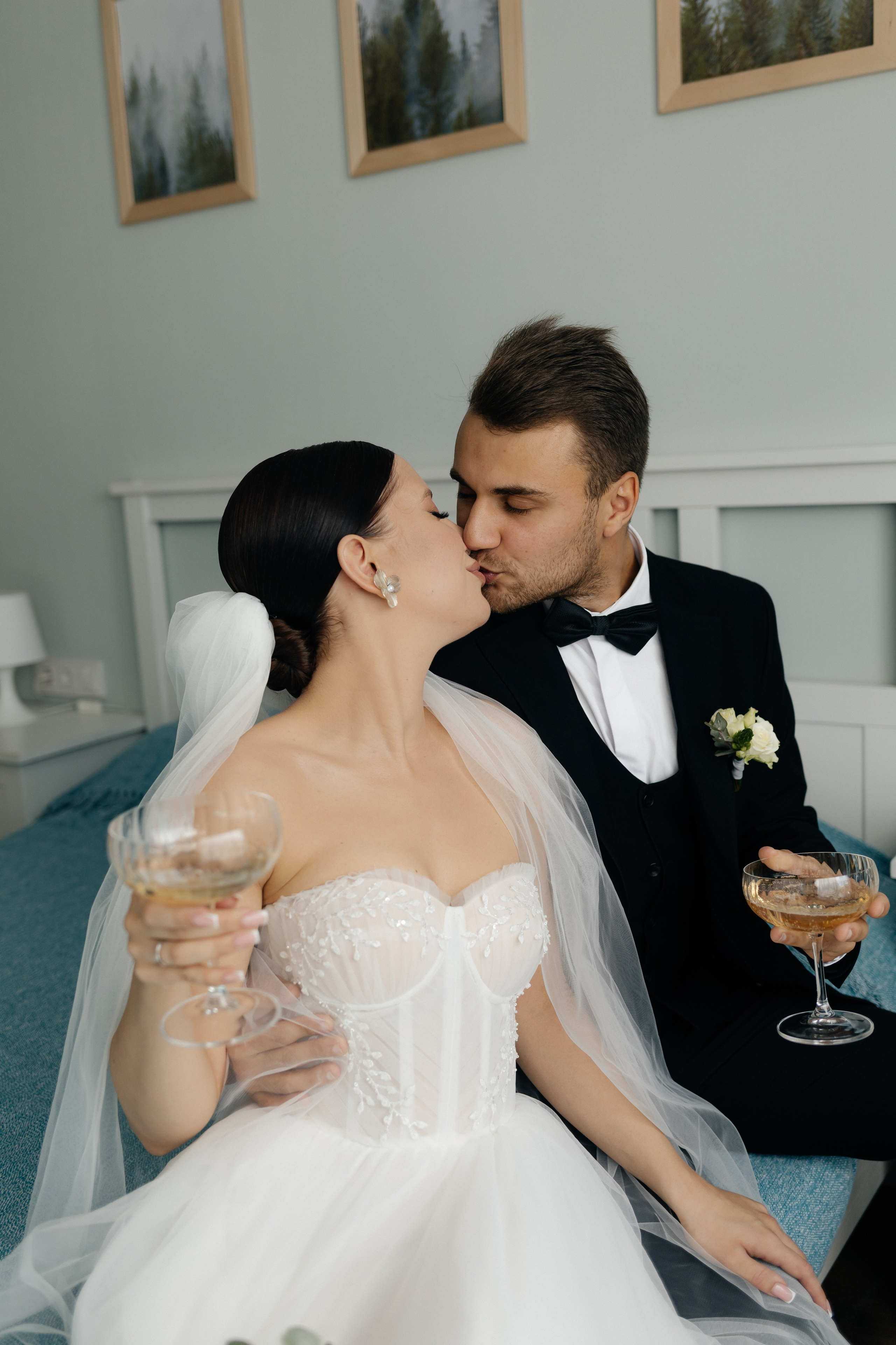 Даниил & Полина. Фотограф Петрозаводск/СПБ