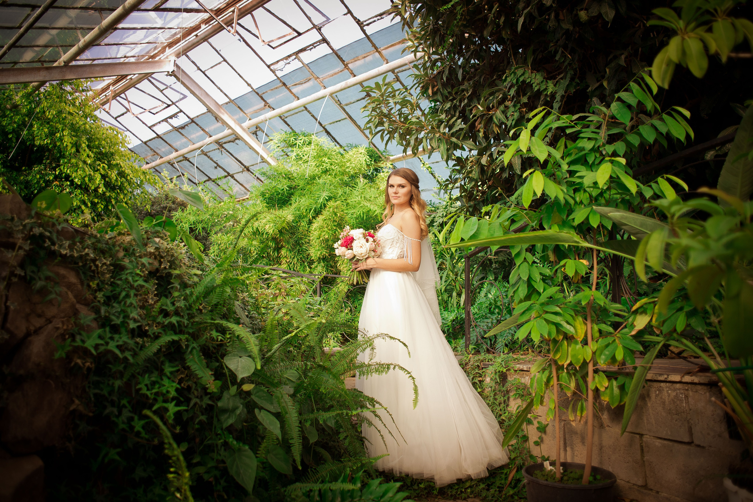 Дмитрий и Наталья. Свадебный и семейный фотограф Яна Стражева. Волгоград, Москва