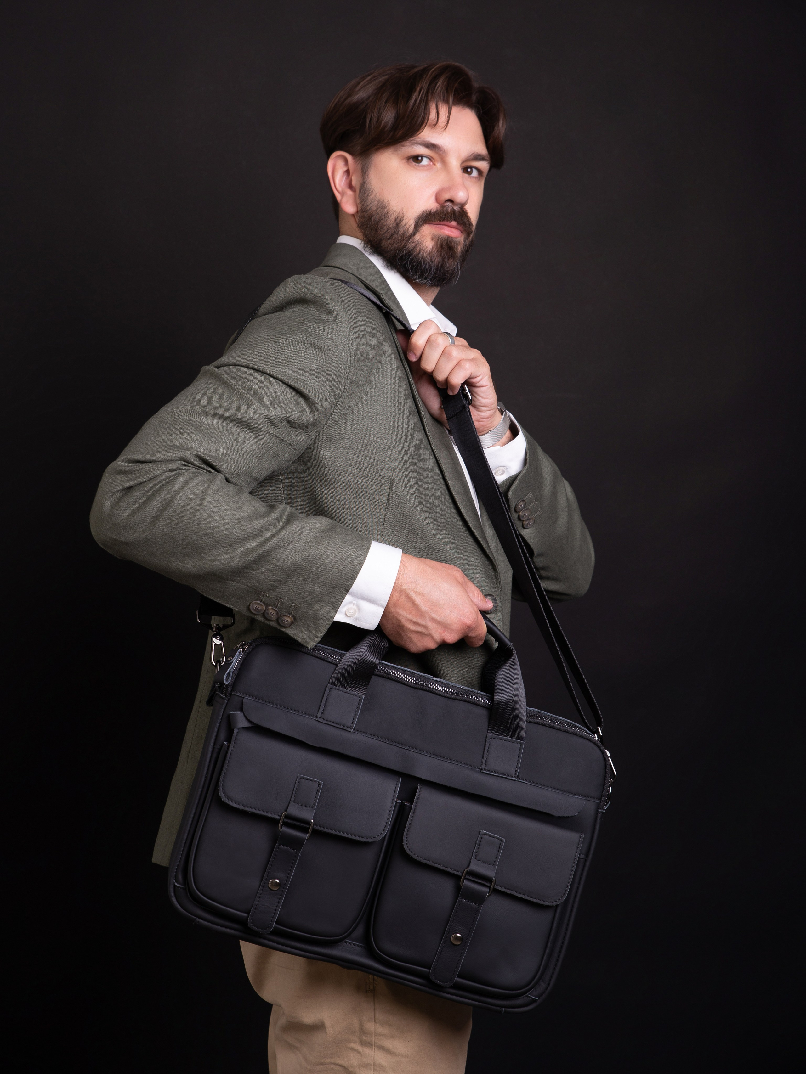 Модельная съемка на циклораме и в интерьере