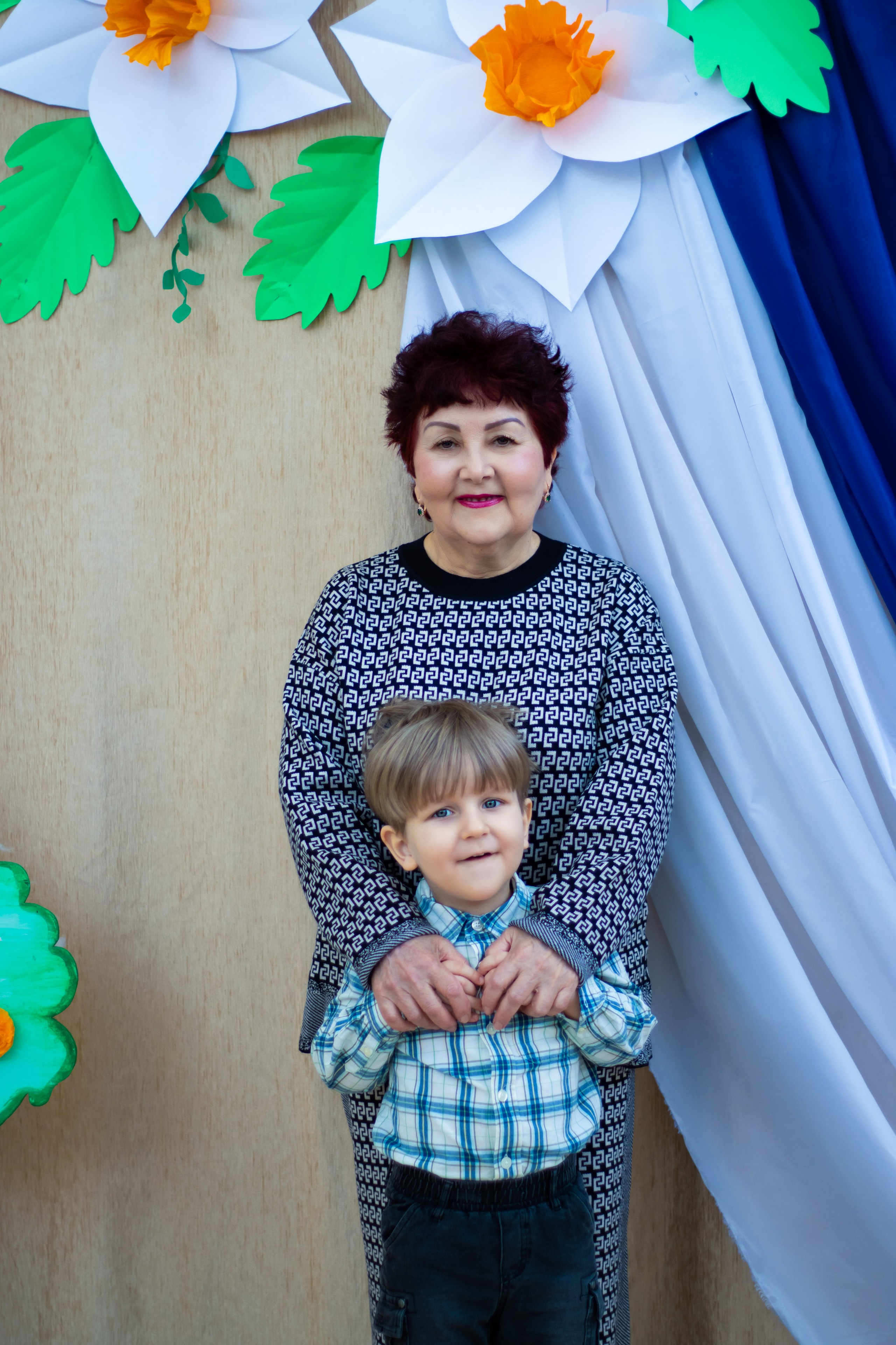 Праздничные съемки. Семейный фотограф в Невельске Виолетта Киселева-Лелейка