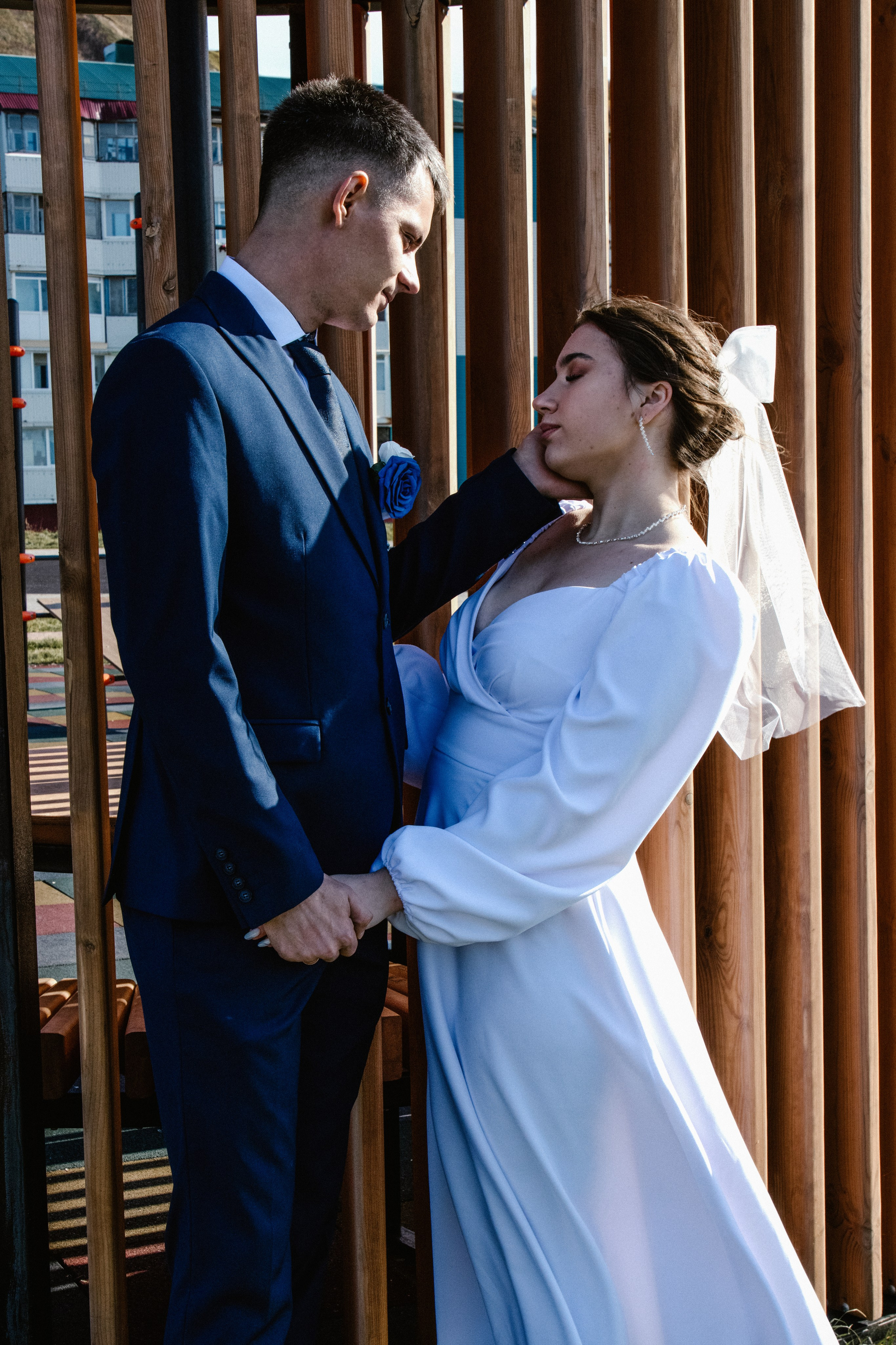 Свадебные съемки. Семейный фотограф в Невельске Виолетта Киселева-Лелейка