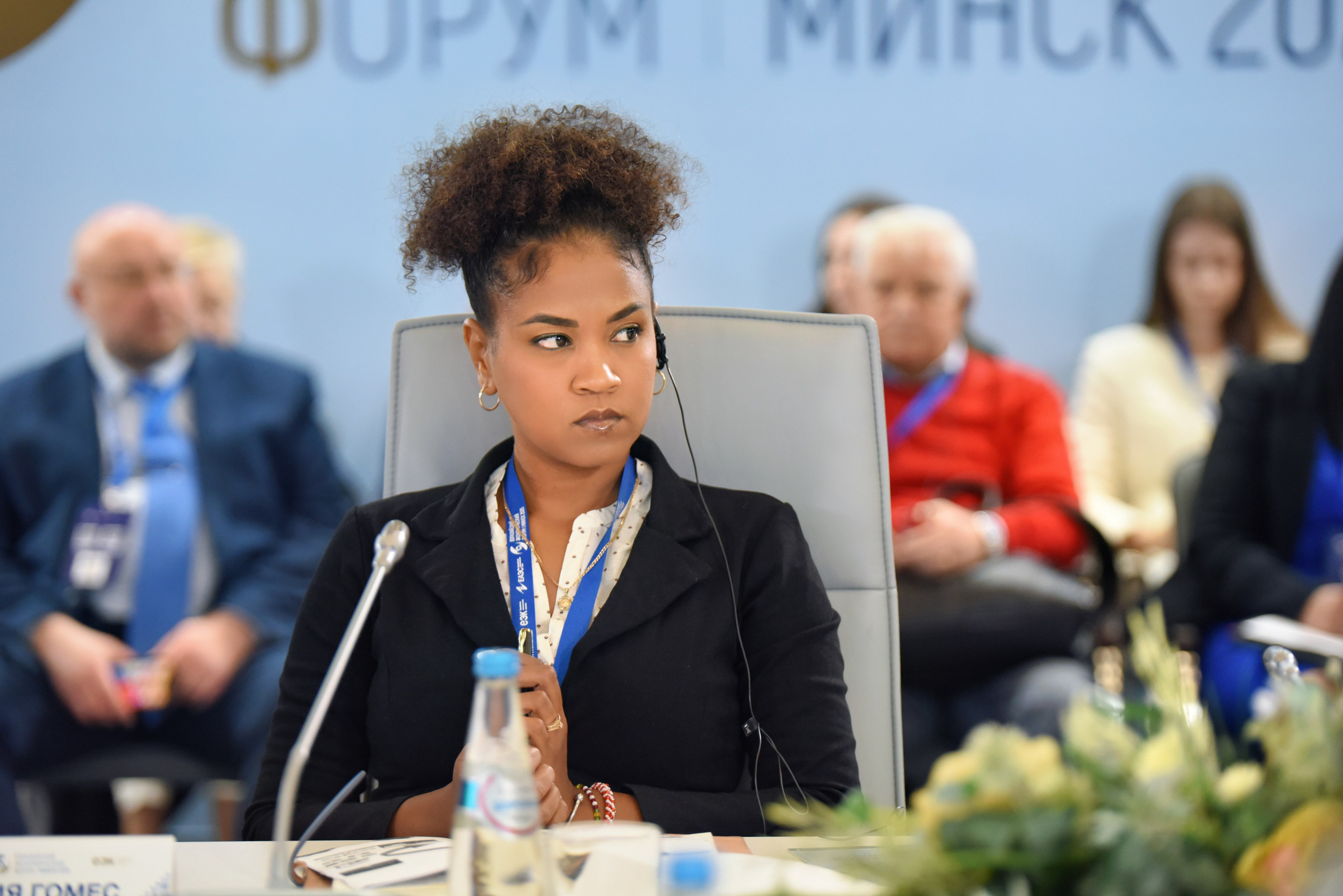 Выставки, конференции. Репортажный фотограф Глеб Лысковец