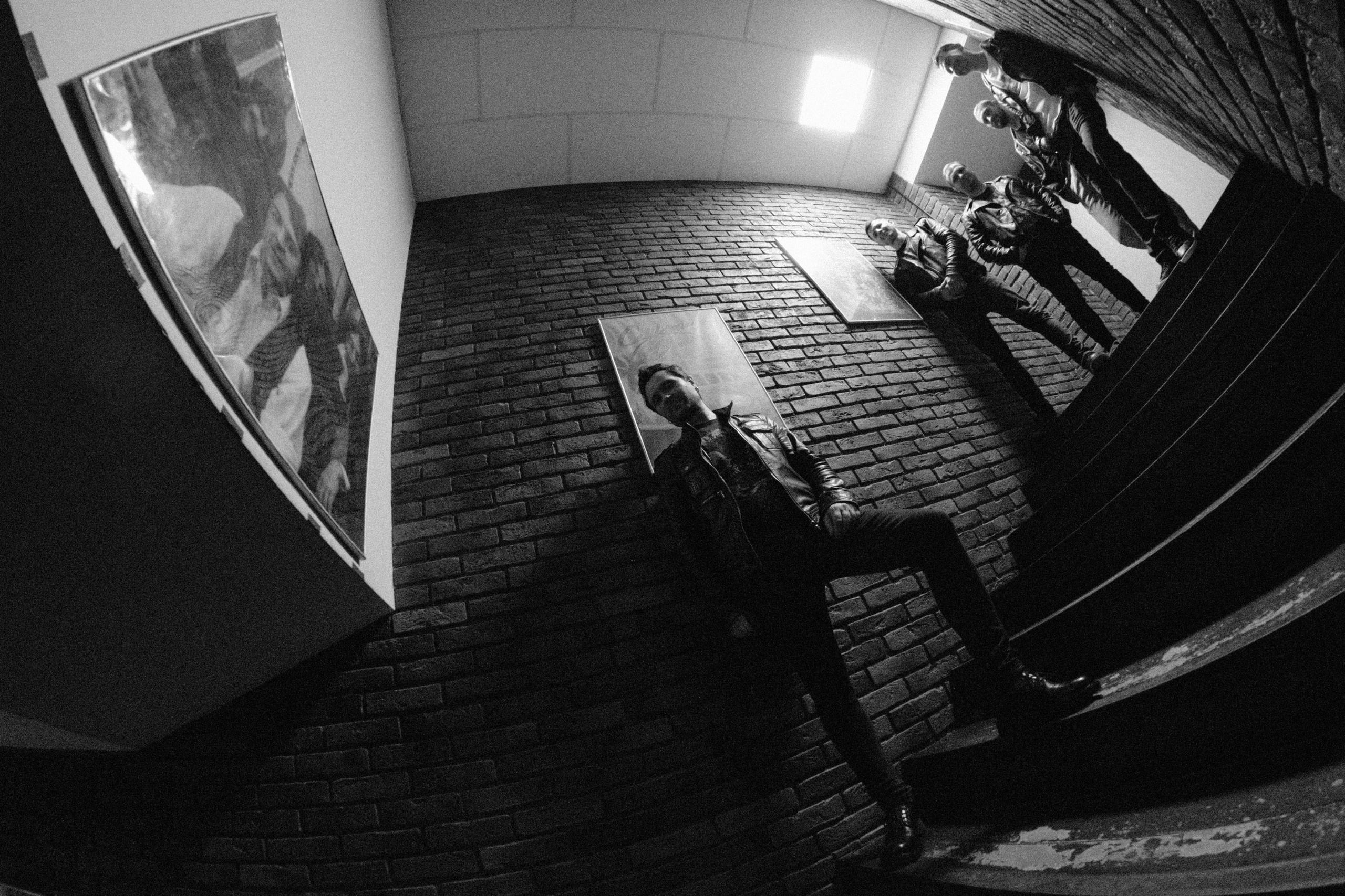 Группа «Effect Radio». Портфолио. Профессиональный фотограф в Москве и МО Денис Кулешов