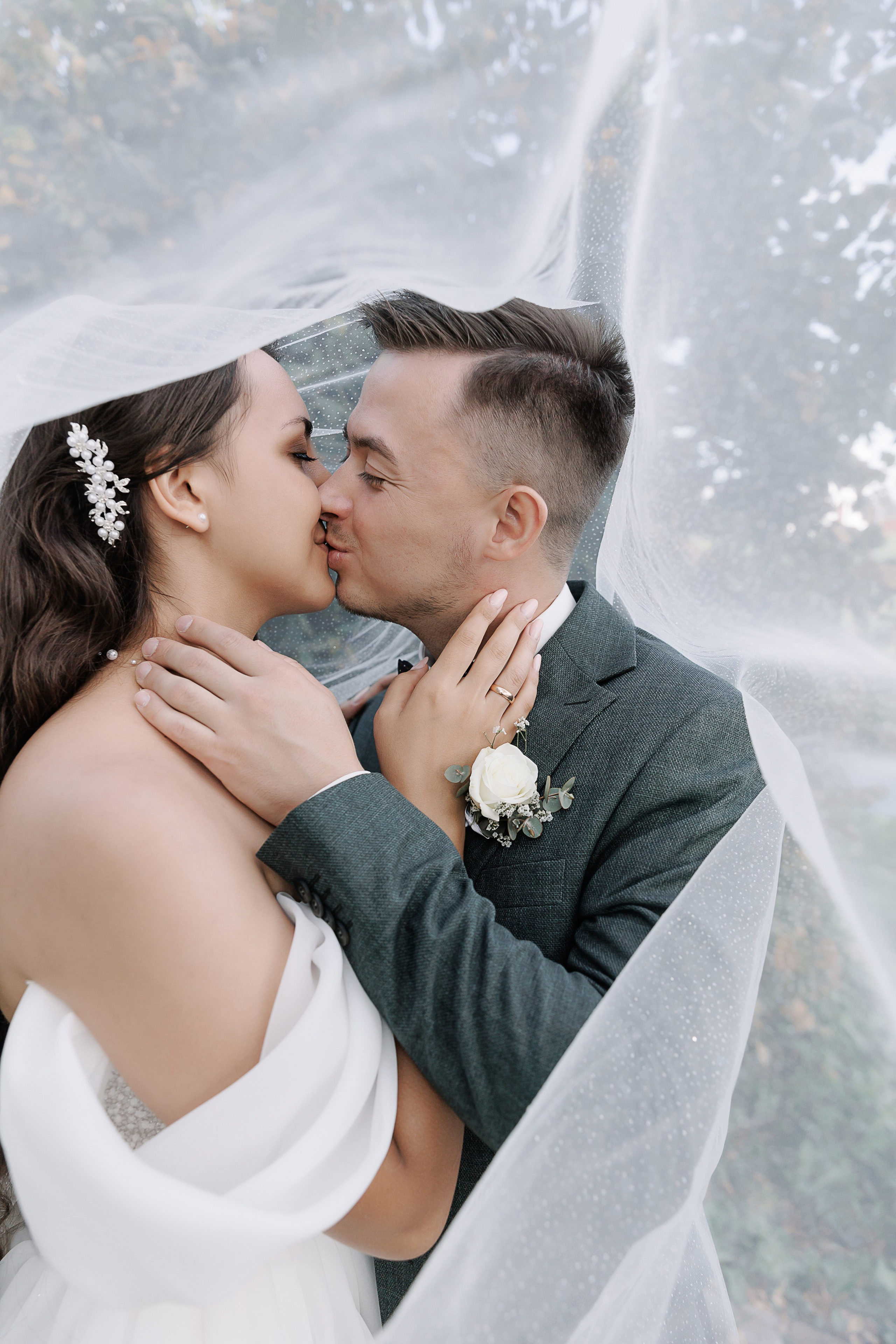 Свадьба. Свадебный и семейный фотограф в Твери и Тверской области