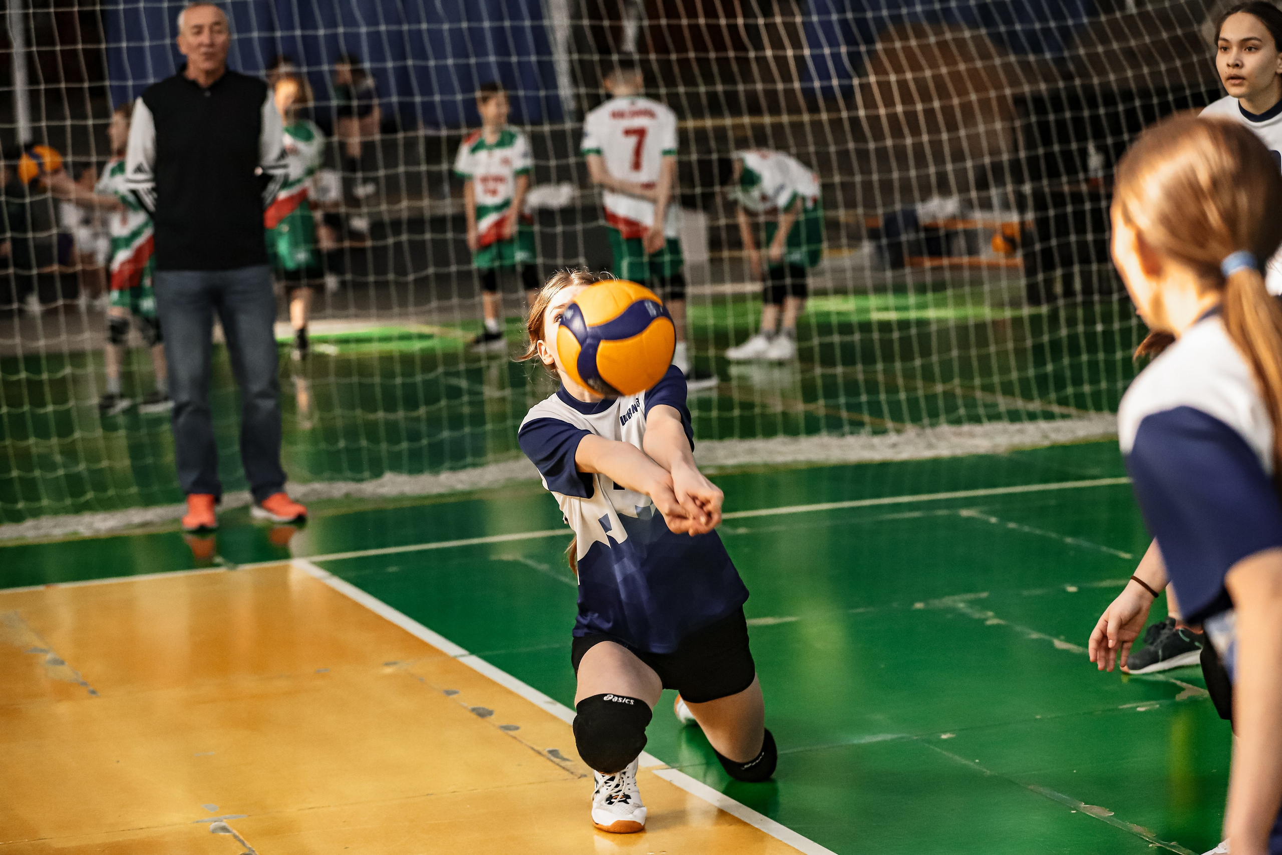 «Академия Волейбола». Турнир. Съемка в г. Екатеринбурге