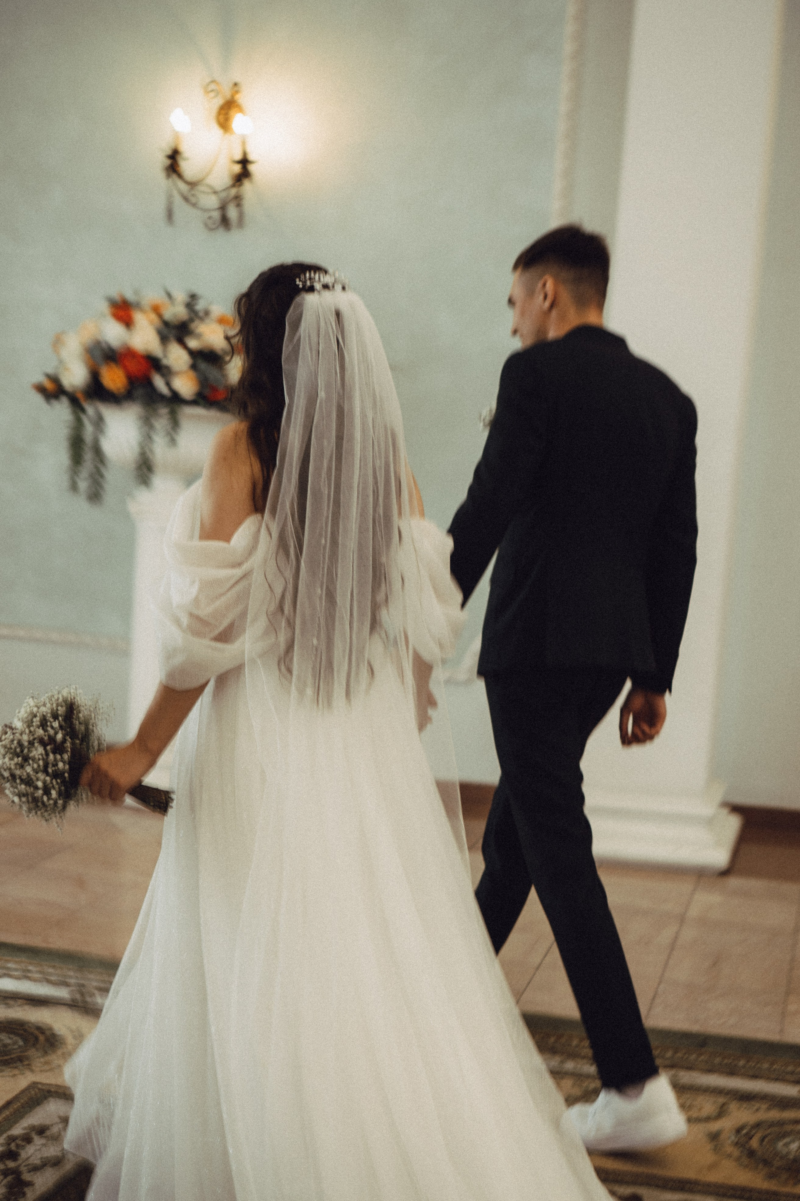 СВАДЕБНАЯ СЬЕМК В ПАРКЕ 300-ЛЕТИЯ. Профессиональный фотограф, Санкт-Петербург — Виктория Богомолова