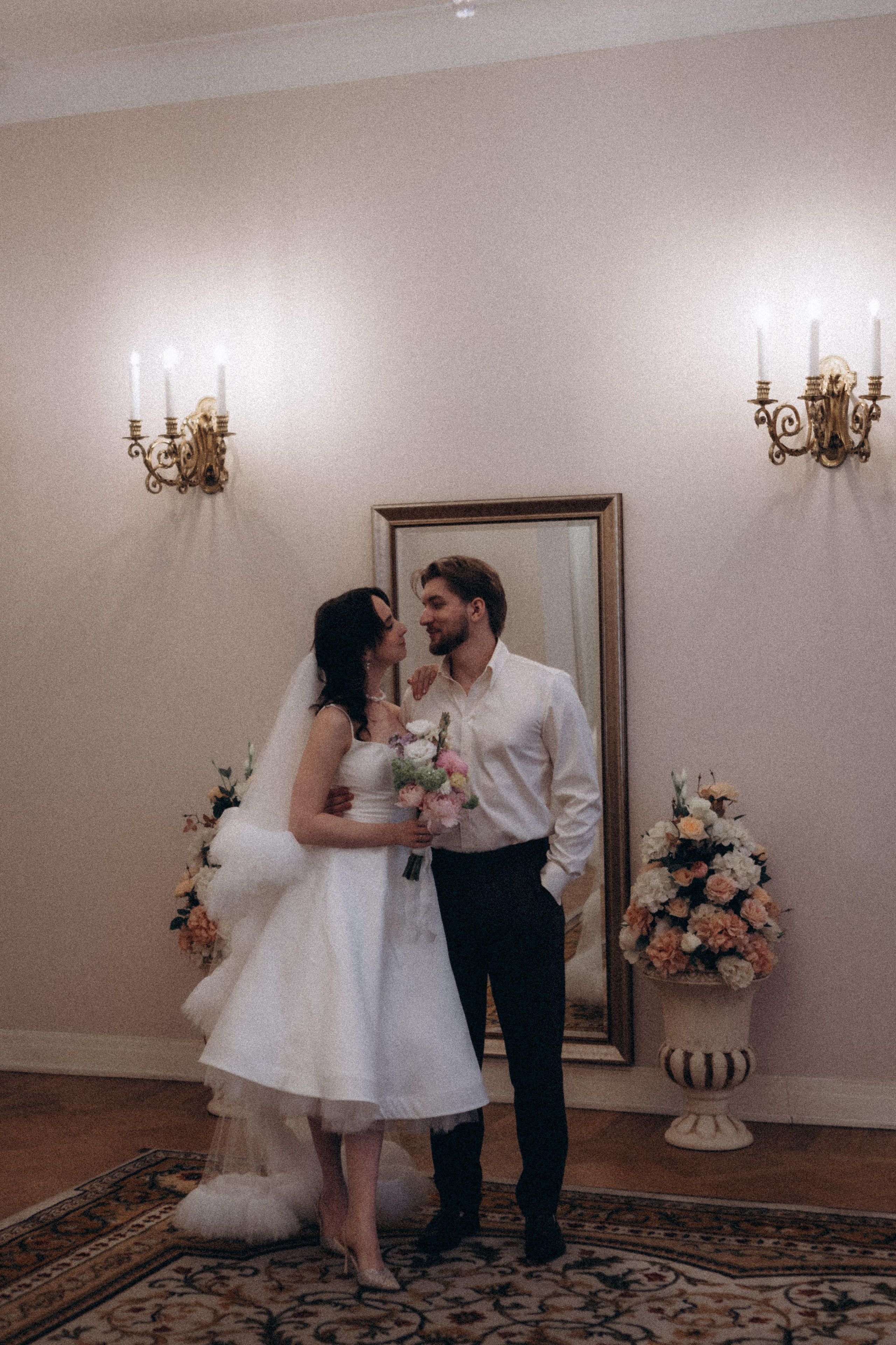 СВАДЕБНАЯ ФОТОСЕСИСИЯ В ГОРОДЕ ПУШКИН. Профессиональный фотограф, Санкт-Петербург — Виктория Богомолова