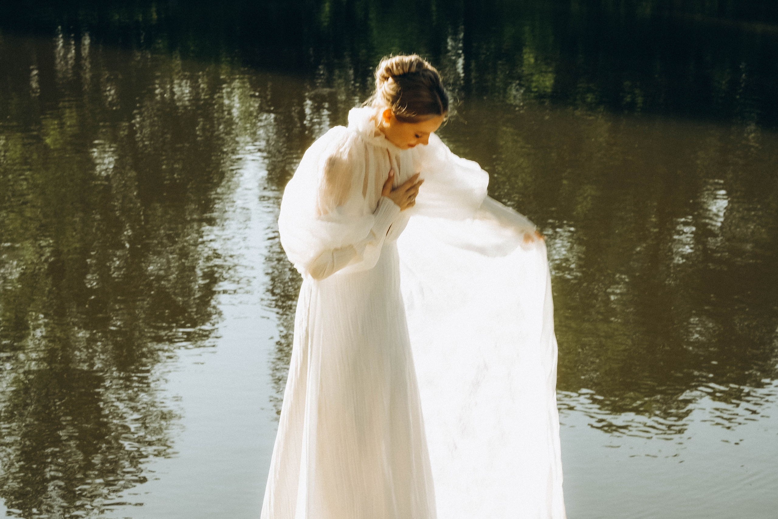 СВАДЕБНАЯ СЬЕМКА В ПАРКЕ ОРАНИЕНБАУМ. Профессиональный фотограф, Санкт-Петербург — Виктория Богомолова
