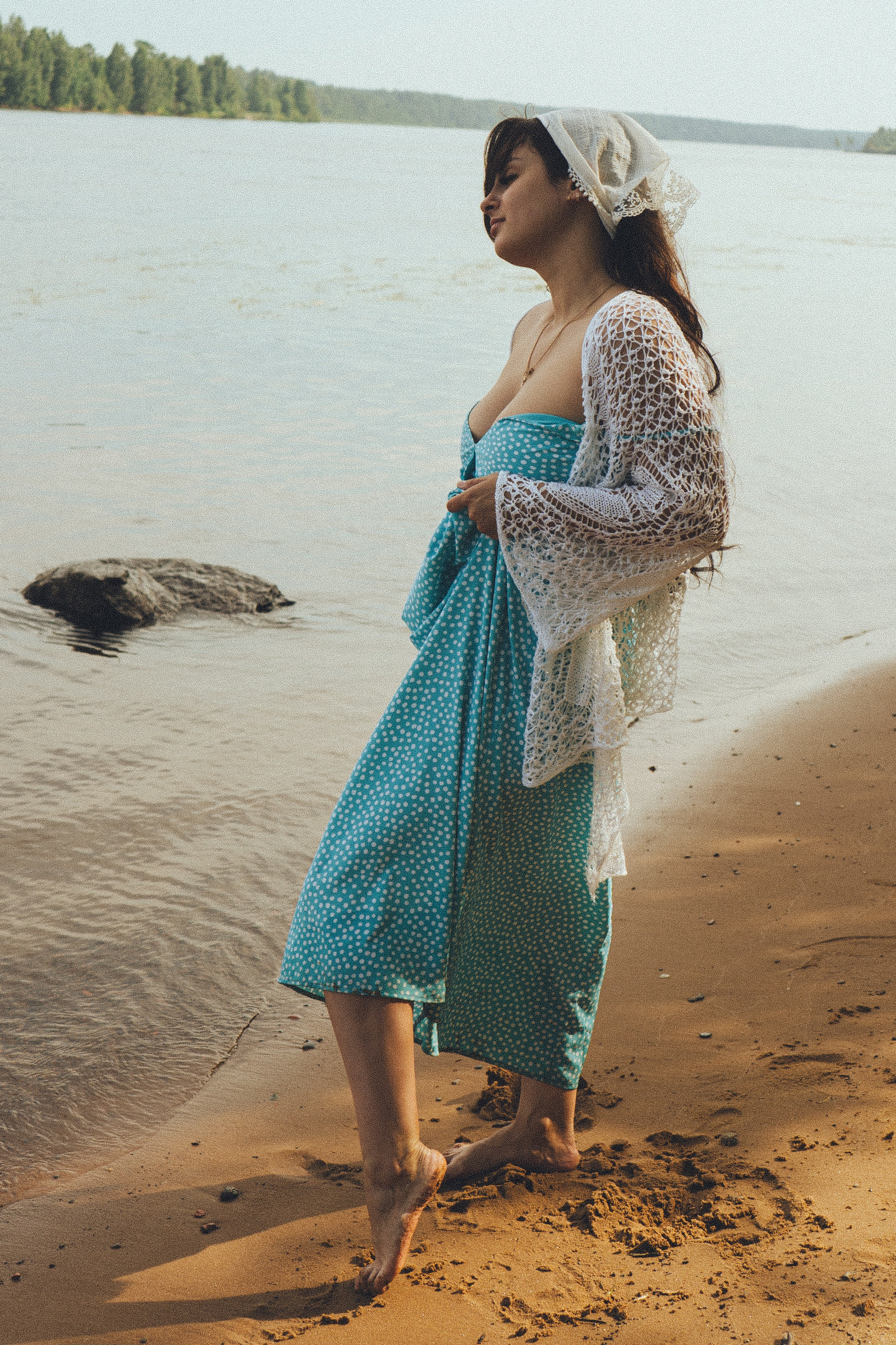 ПРОГУЛКА НА БЕРЕГУ. Профессиональный фотограф, Санкт-Петербург — Виктория Богомолова