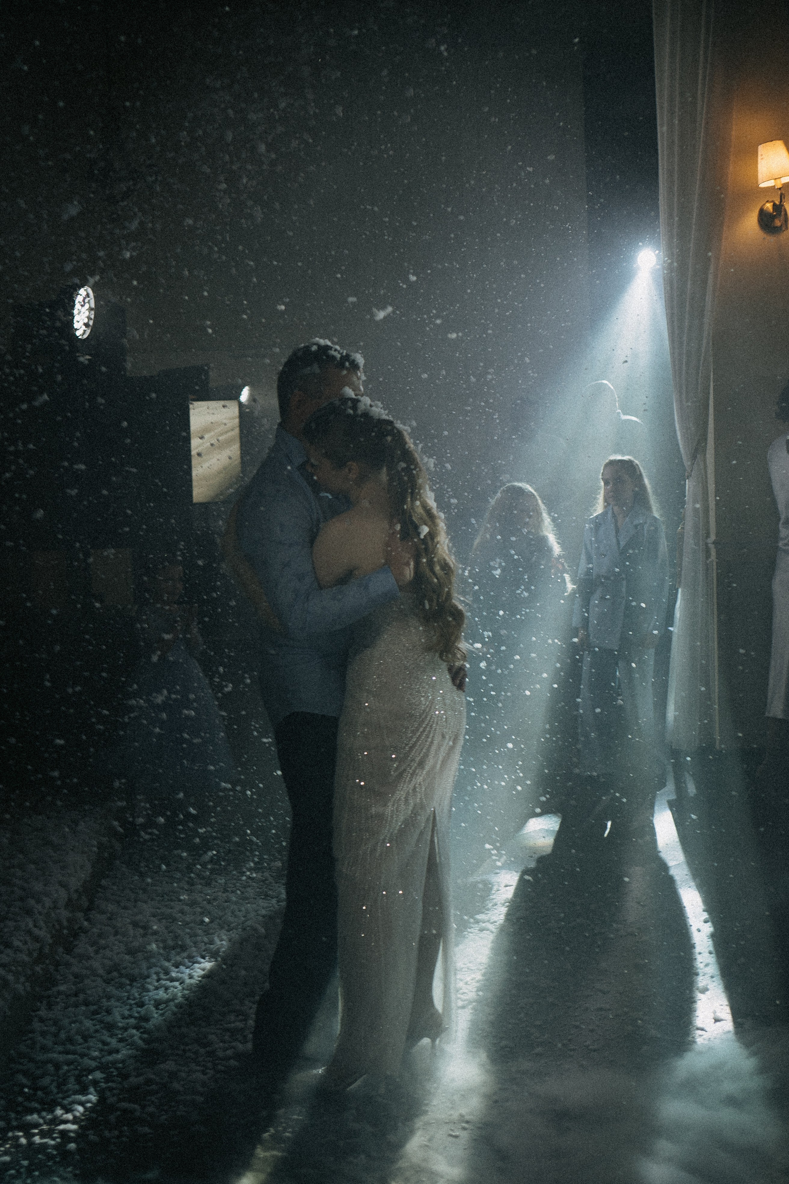 СВАДЕБНАЯ СЬЕМКА В ОТЕЛЕ В СИБИРИ. Профессиональный фотограф, Санкт-Петербург — Виктория Богомолова