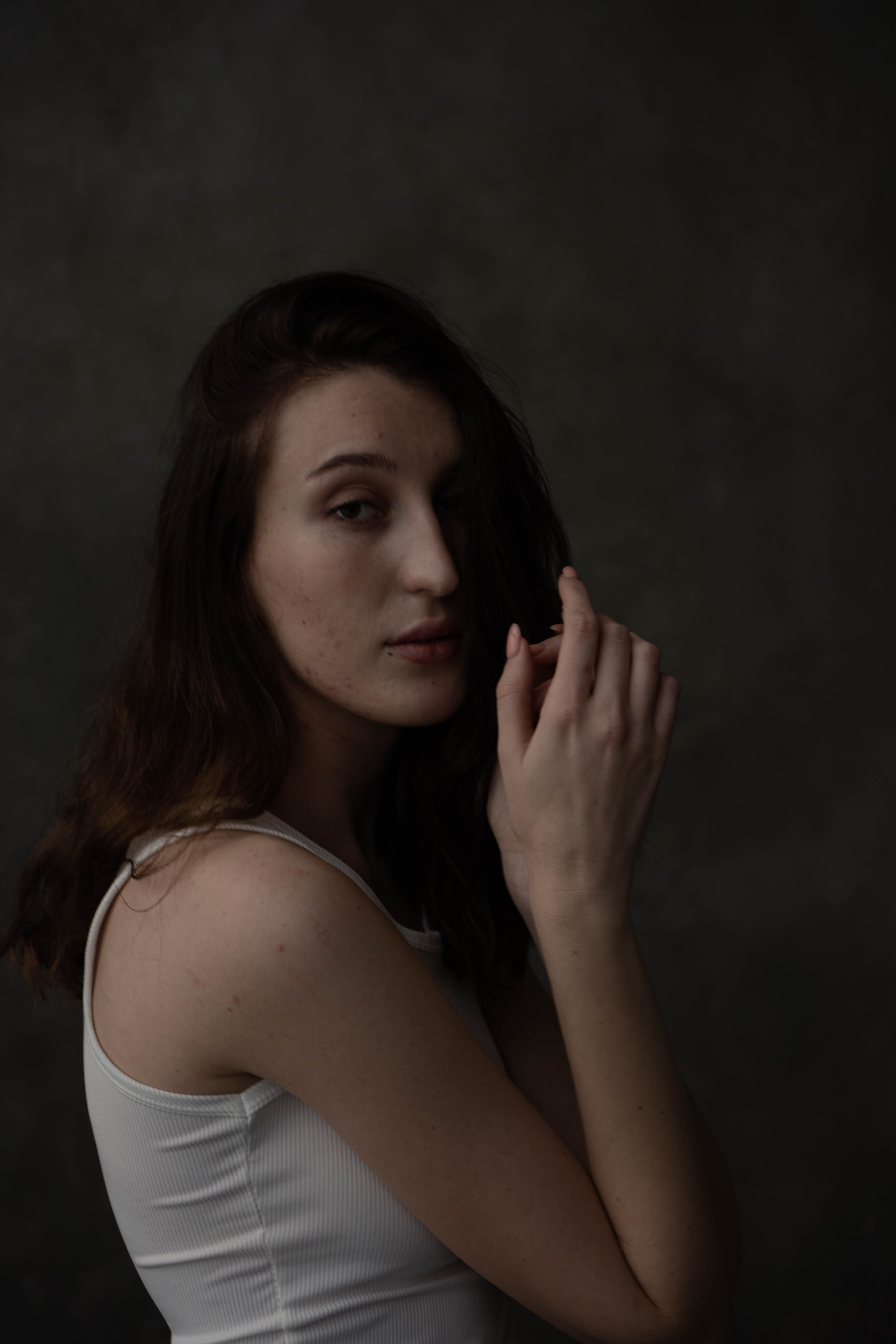 Студийная. Профессиональный фотограф, Санкт-Петербург — Виктория Богомолова