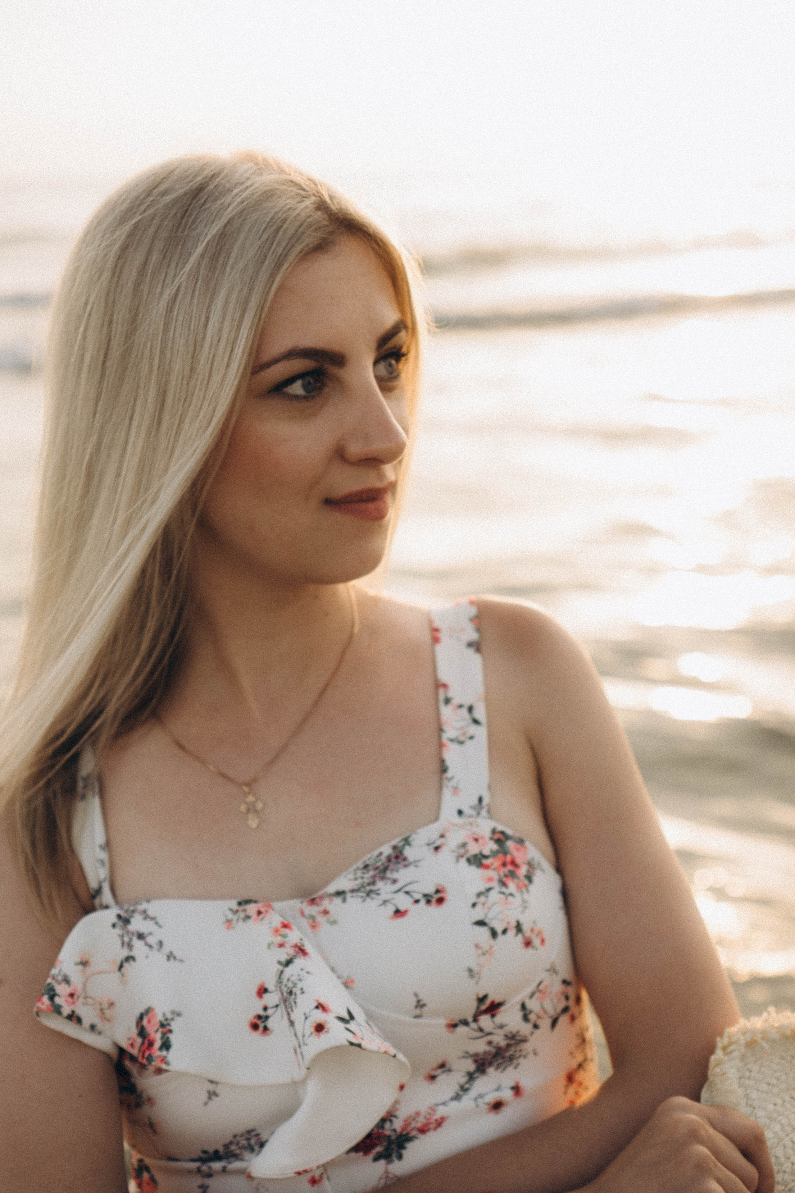 Июльский вечер на берегу черного моря. Профессиональный фотограф, Санкт-Петербург — Виктория Богомолова