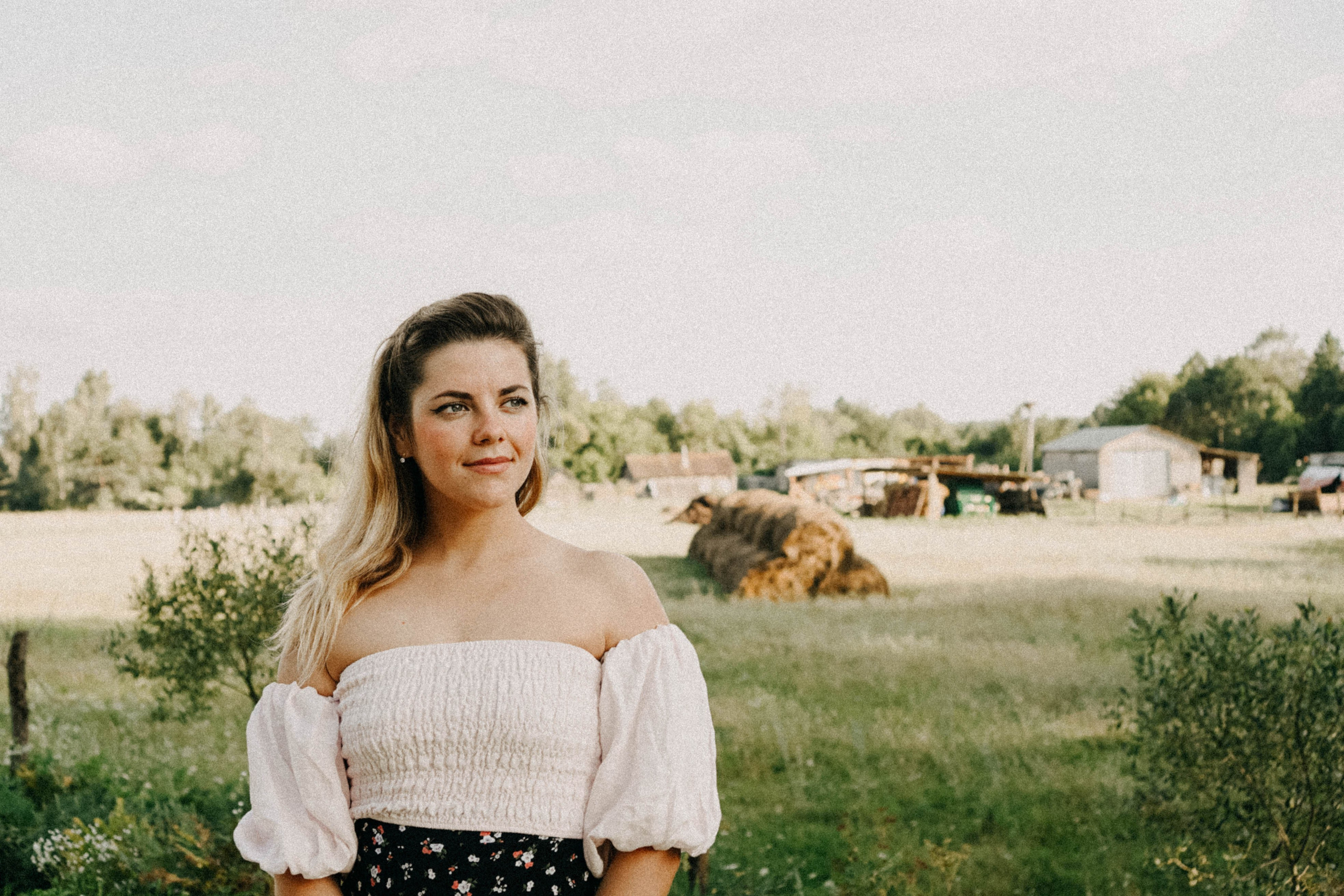 Деревня. Профессиональный фотограф, Санкт-Петербург — Виктория Богомолова