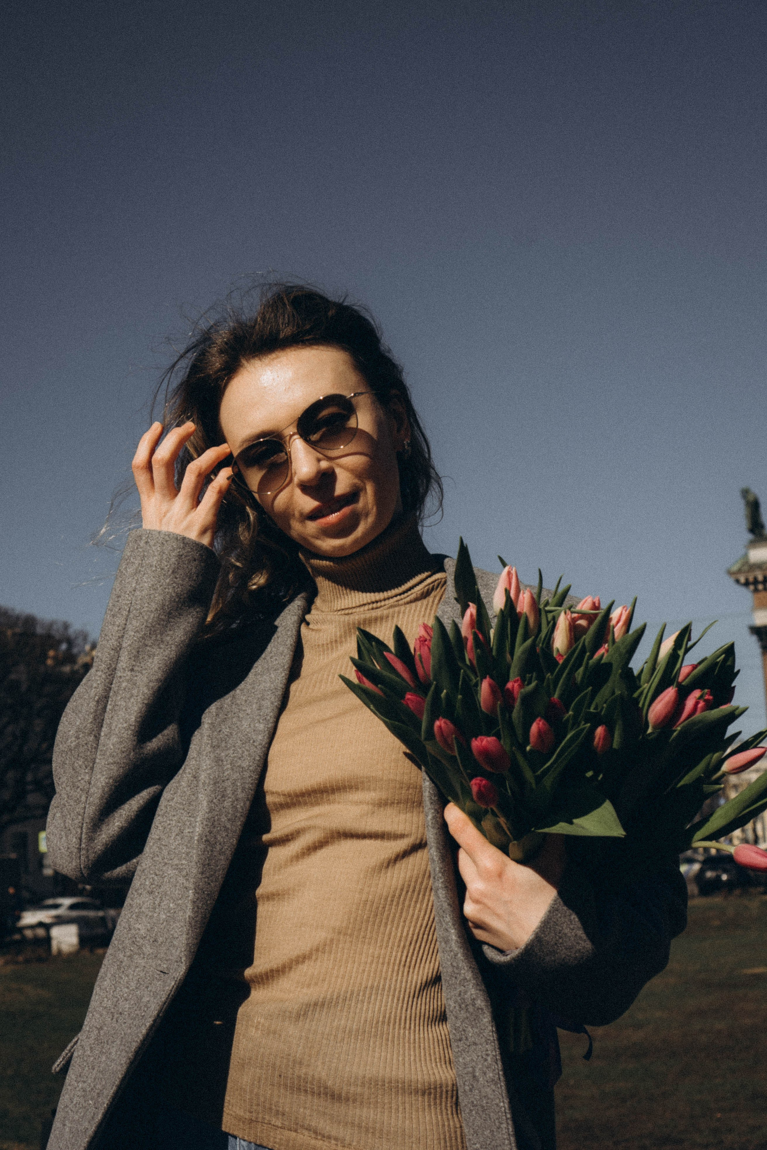 Прогулка в городе. Профессиональный фотограф, Санкт-Петербург — Виктория Богомолова