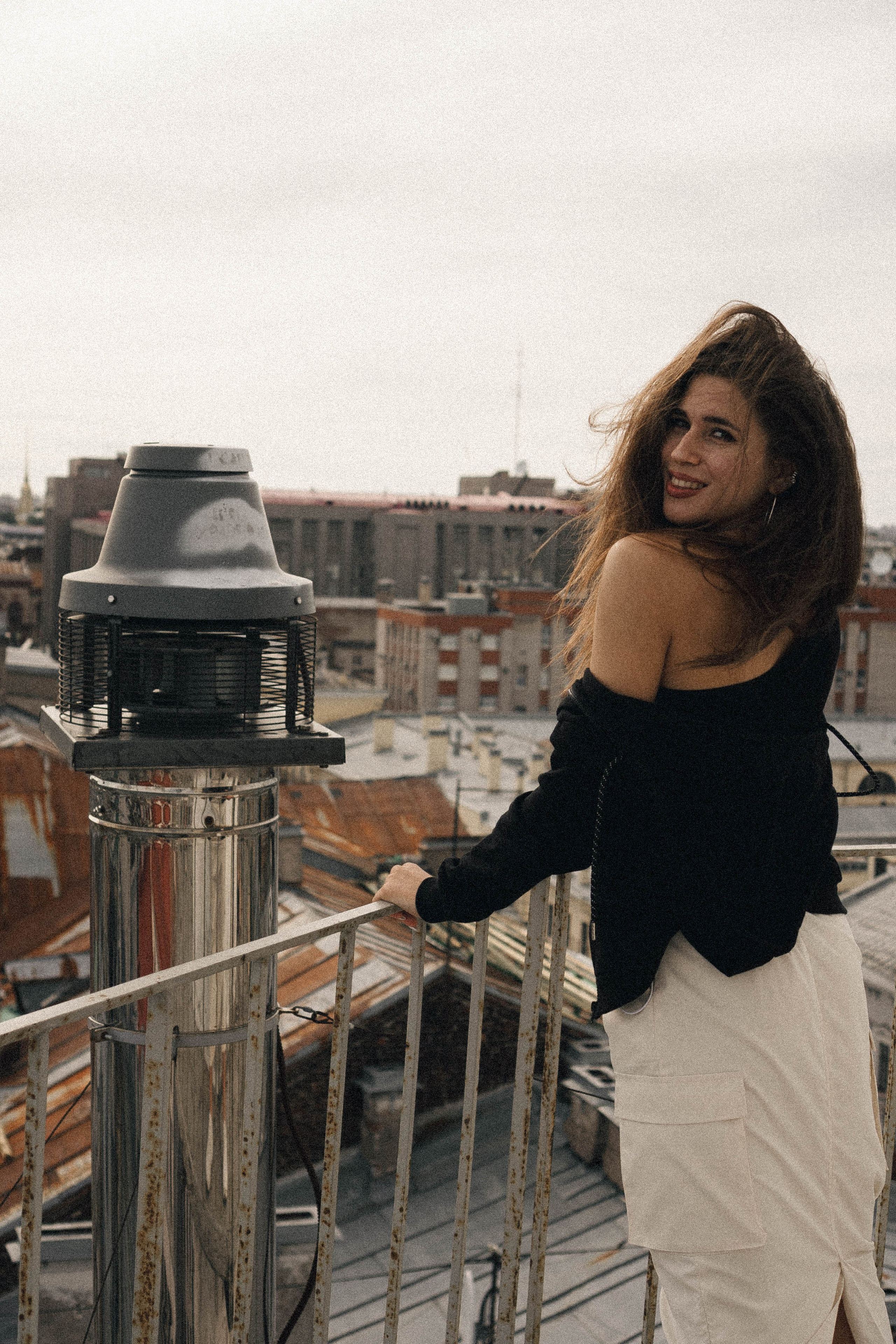 Крыши питера. Профессиональный фотограф, Санкт-Петербург — Виктория Богомолова