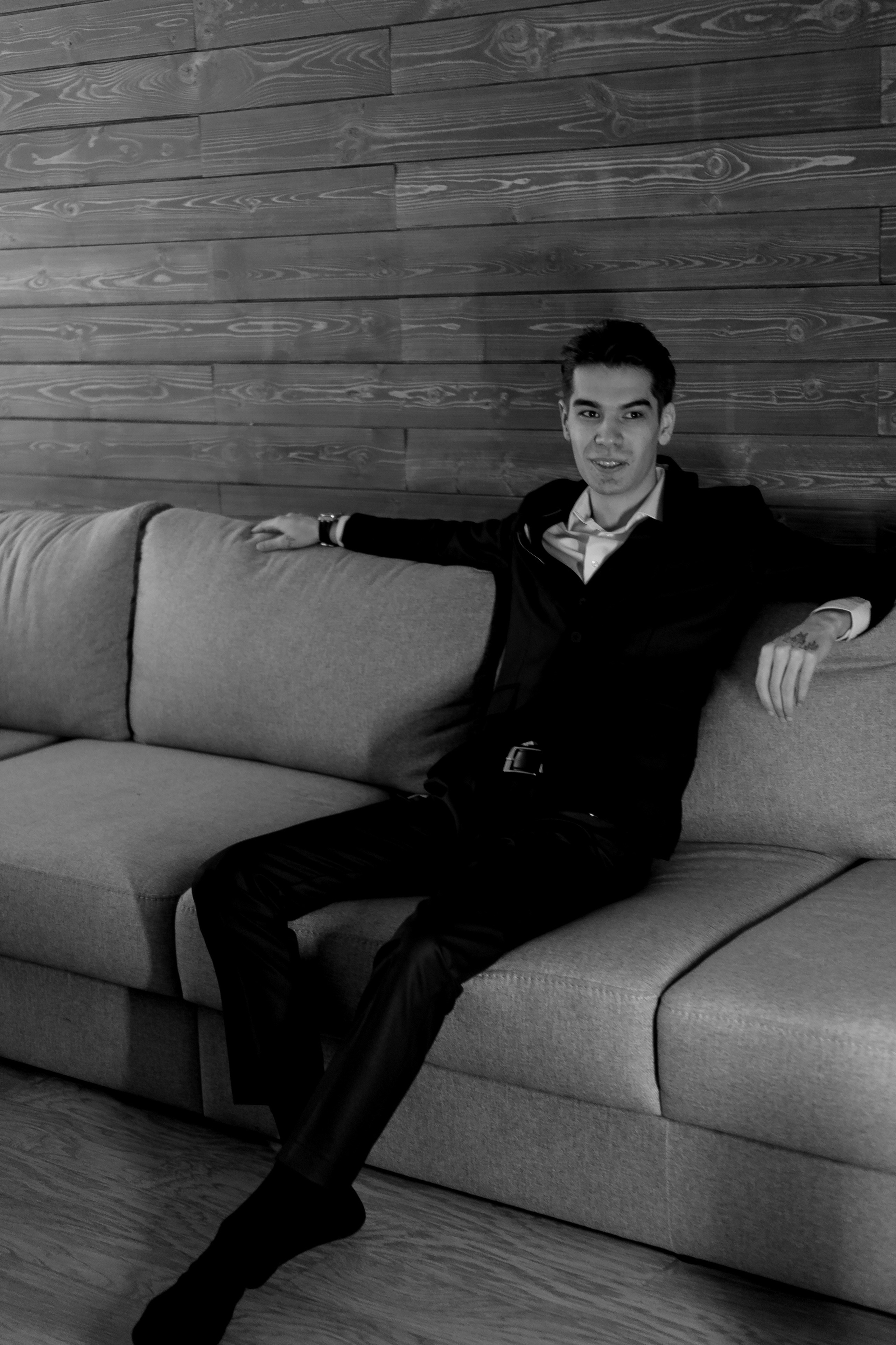 СВАДЕБНЫЕ ФОТО ДЛЯ ЖЕНИХА (СНЯТО В СИБИРЕ В НИЖНЕВАРТОВСКЕ). Профессиональный фотограф, Санкт-Петербург — Виктория Богомолова