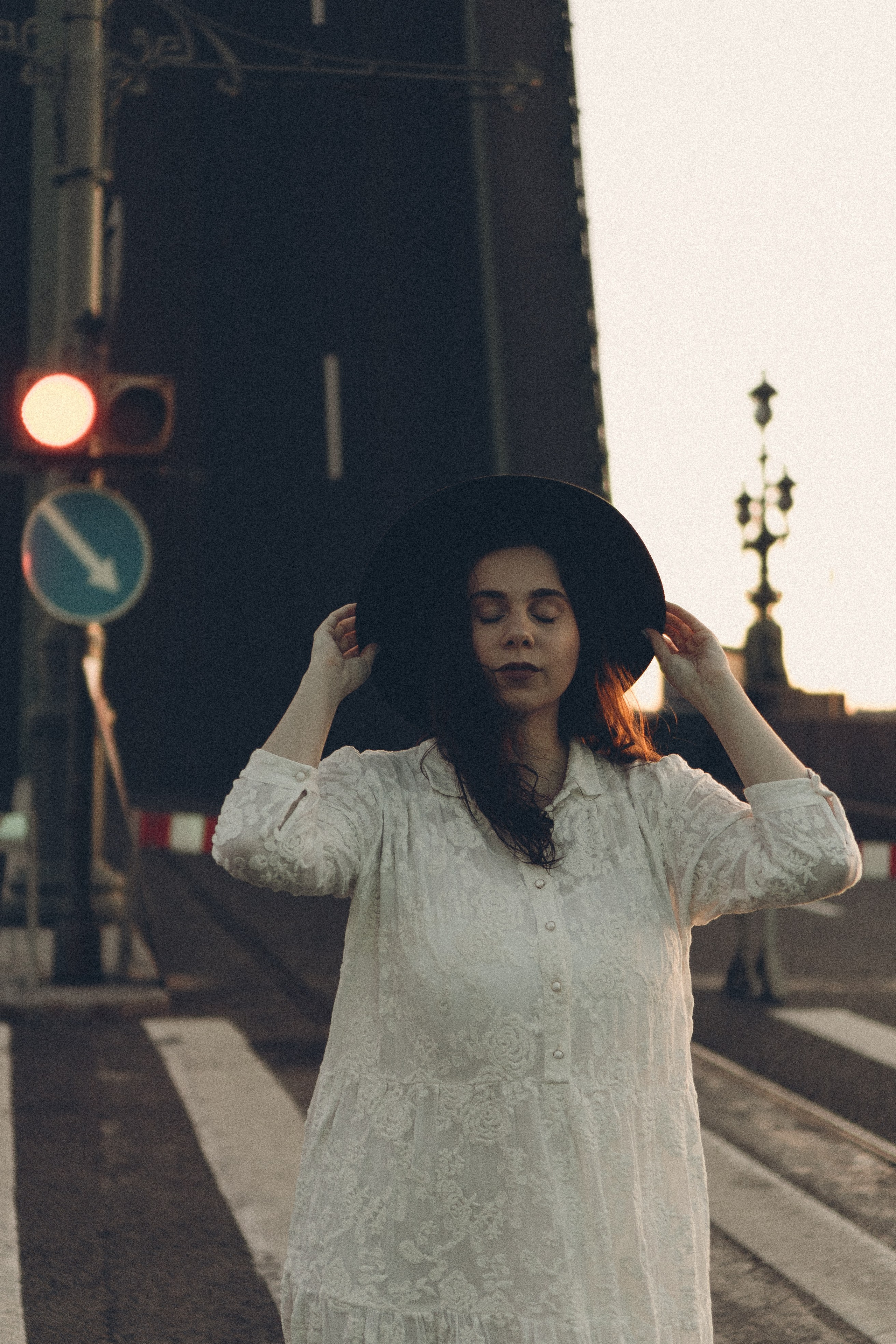 РАССВЕТ С РАЗВОДНЫМИ МОСТАМИ. Профессиональный фотограф, Санкт-Петербург — Виктория Богомолова