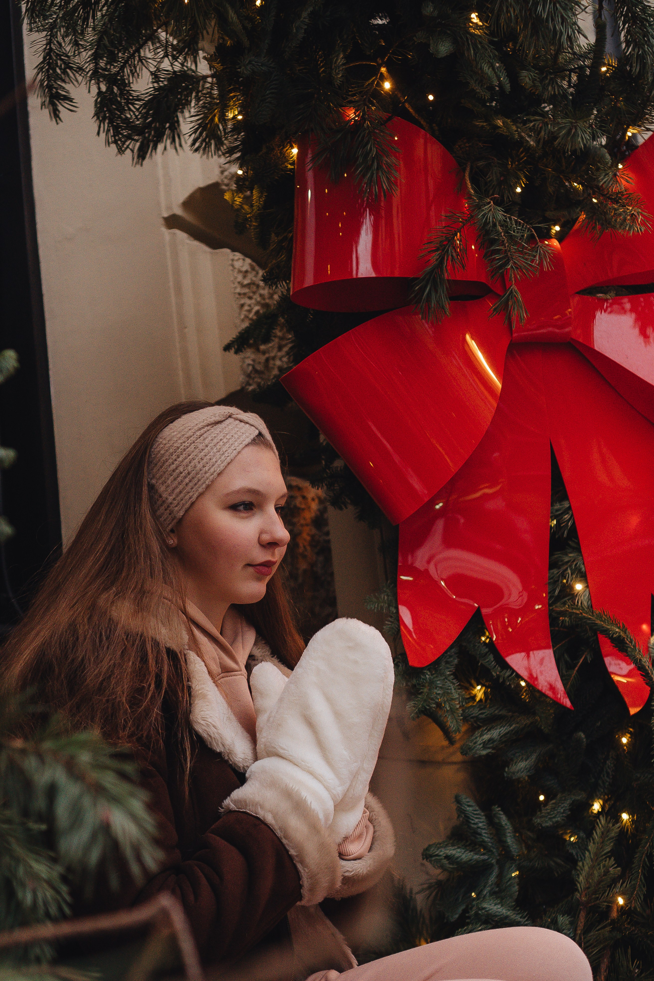 Зимняя сказка. Профессиональный фотограф, Санкт-Петербург — Виктория Богомолова