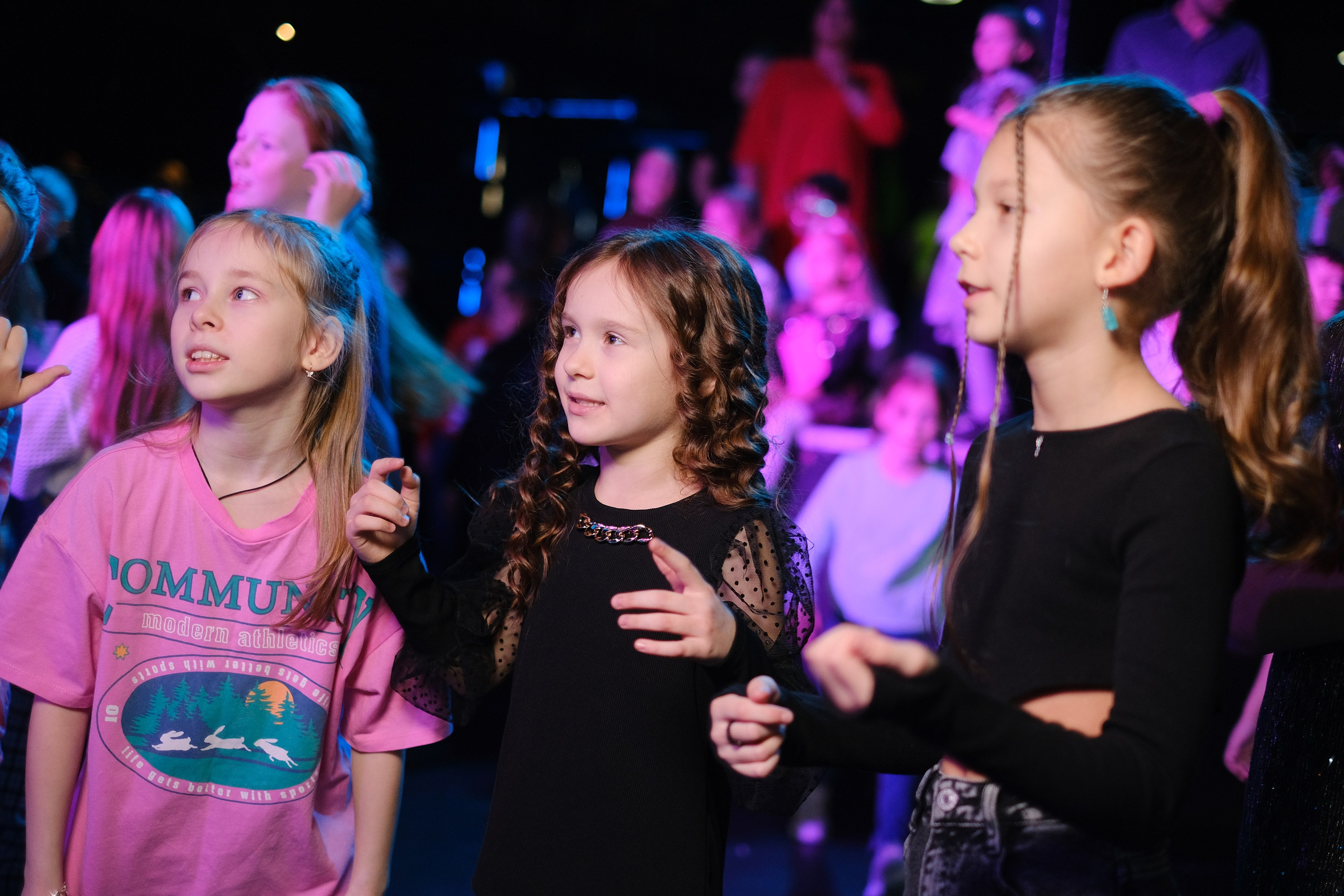 ЁлкаФест в М33 27 декабря 2023 года. Свадебный и репортажной фотограф Денис Ожигин в Краснодаре и Краснодарском крае