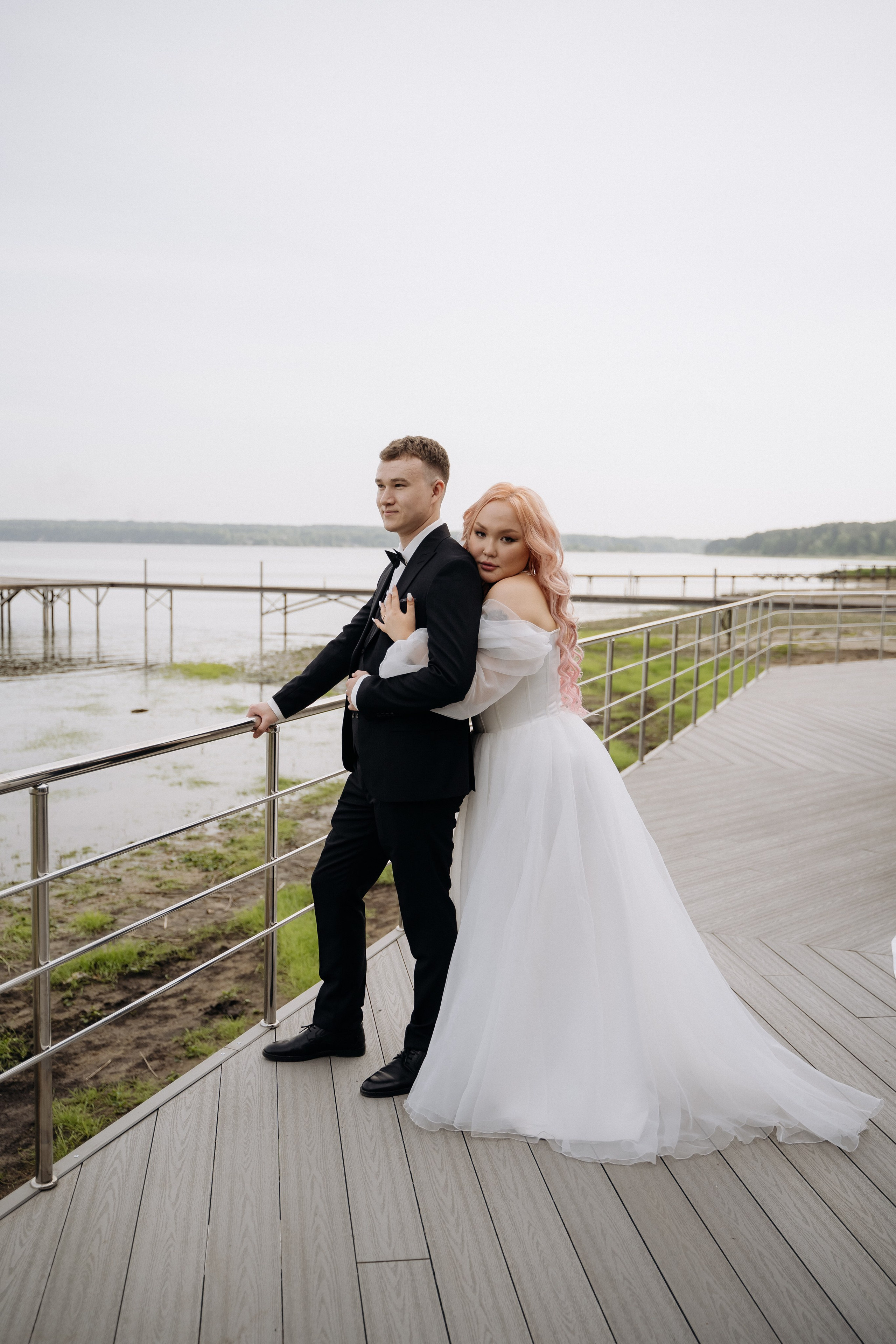 Расиль и Саша. Свадебный и семейный фотограф в Новосибирске Наталья Зорина