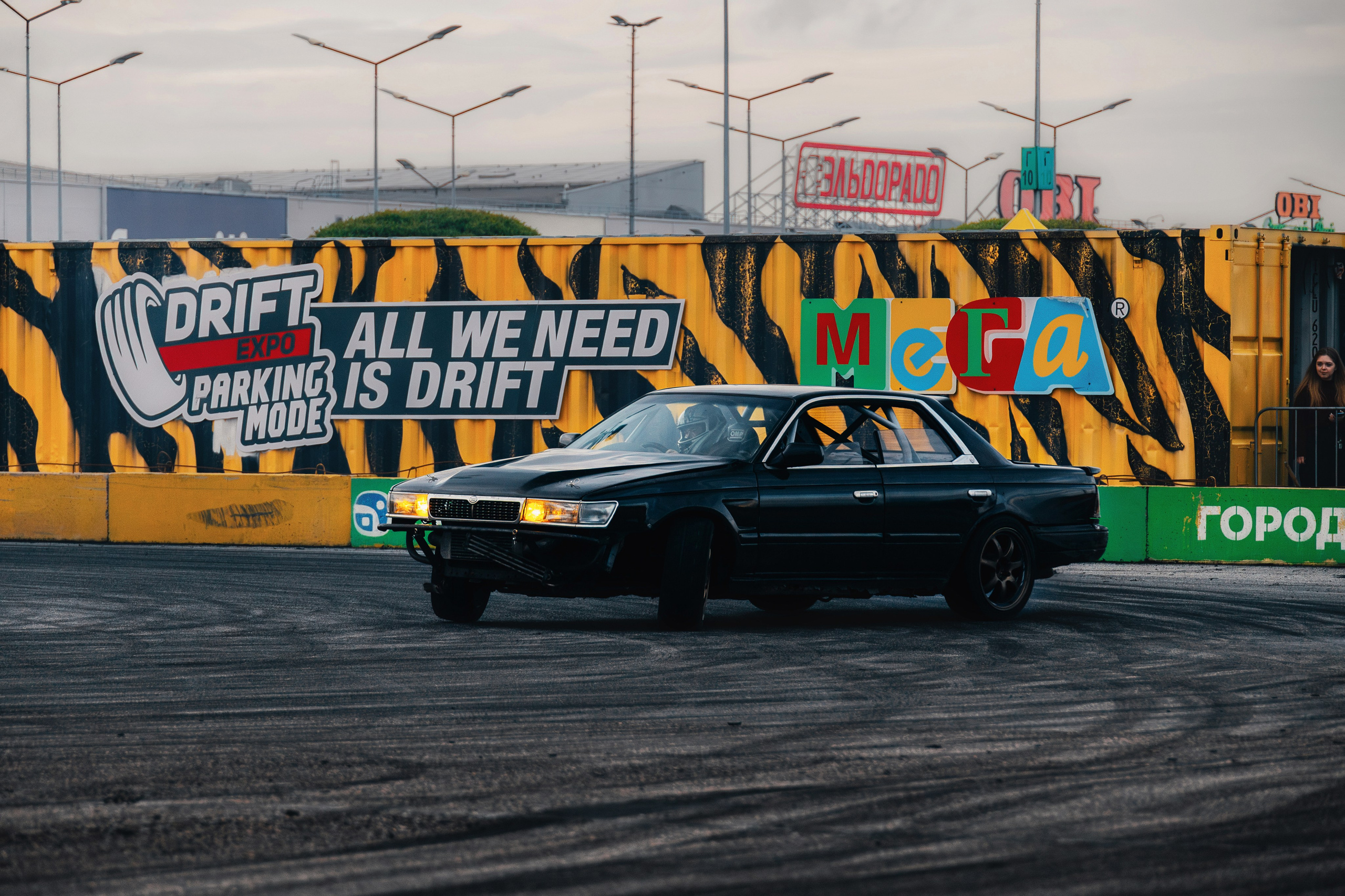 Открытие JDM сезона Vibe Side — фоторепортаж с яркого старта автосезона