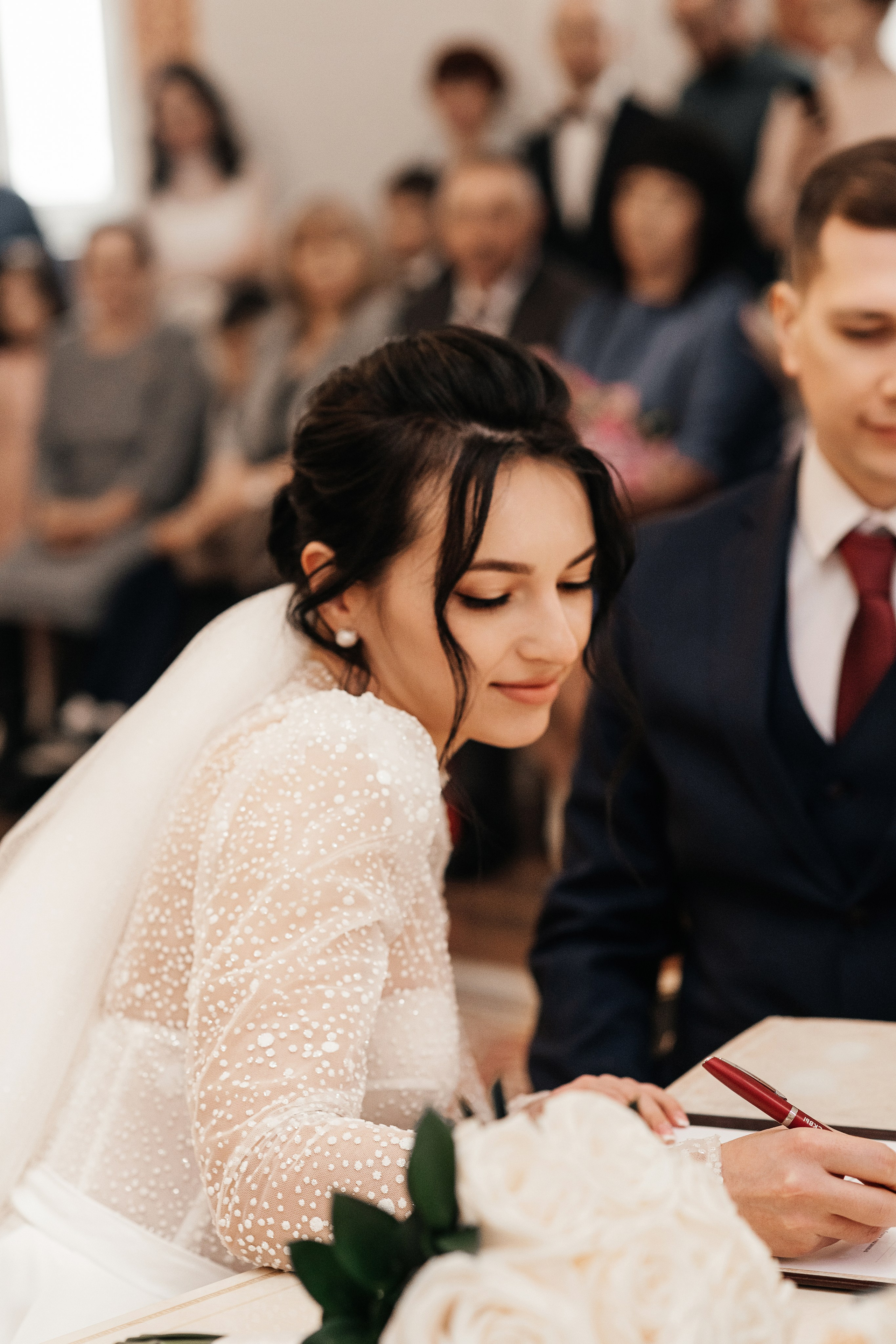 Свадебная фотосессия. Фотограф профессиональный Москва Настя Ильина