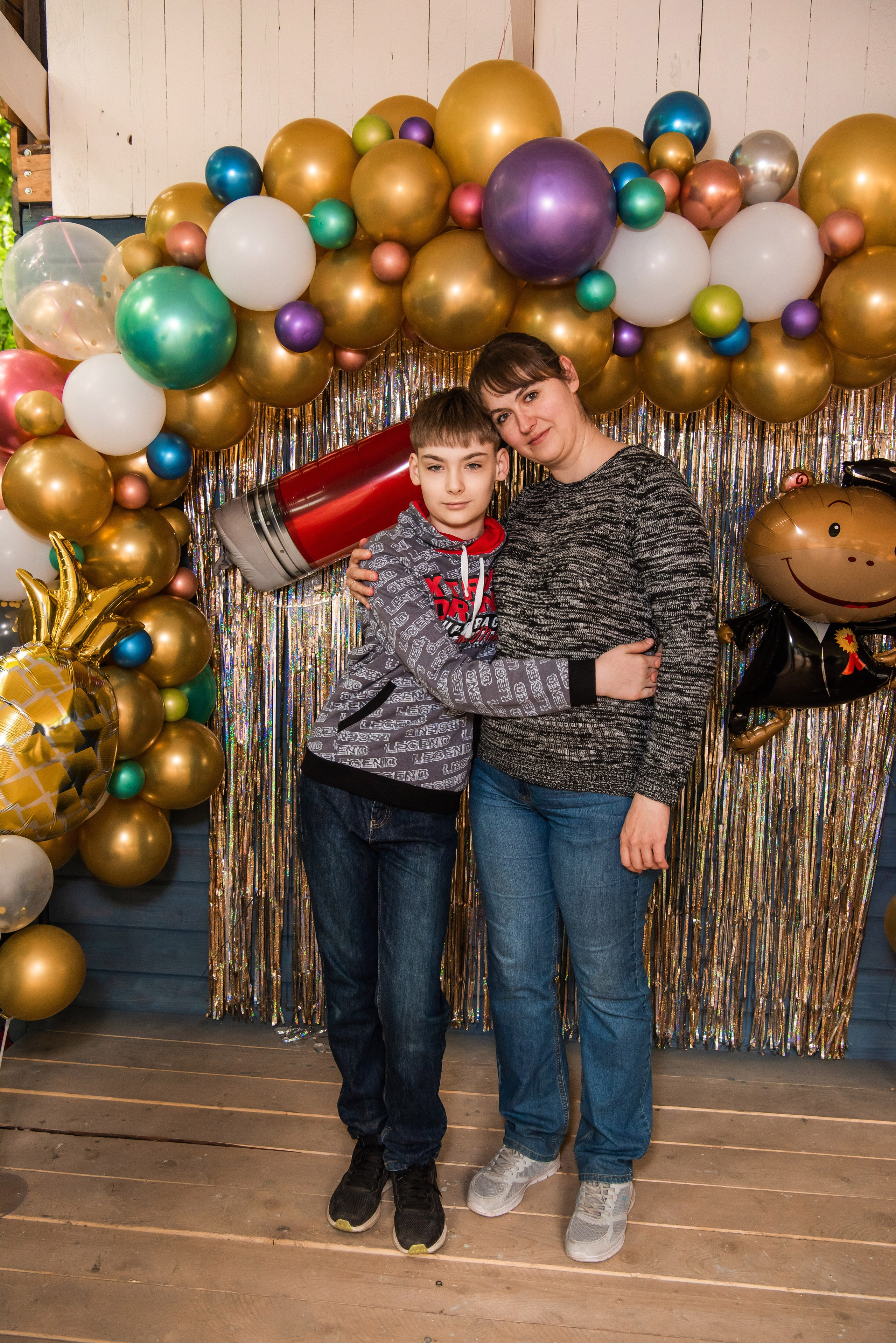 Выпускной 4Д 2023. Свадебный и арт-фотограф Кунецкая Диана