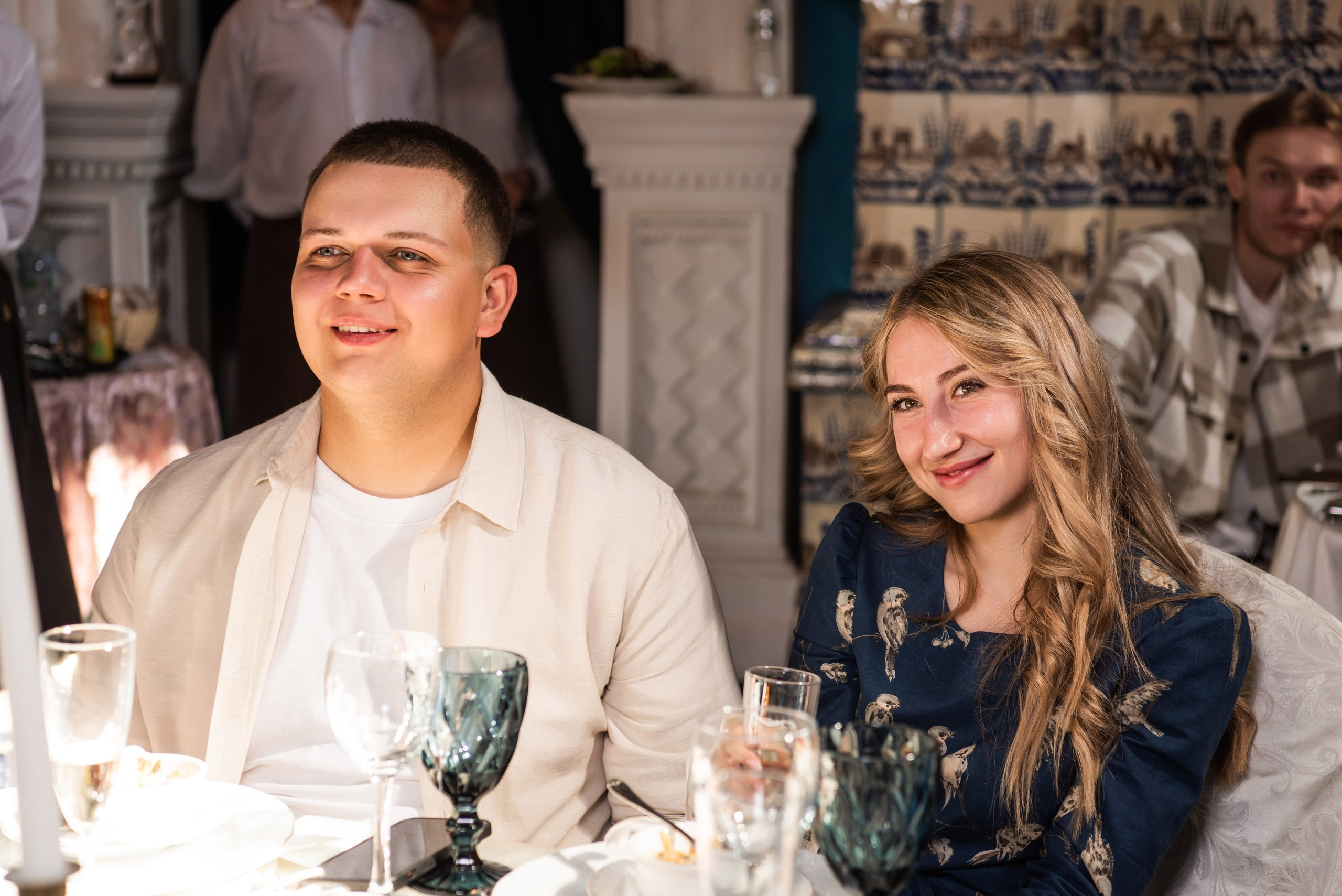 Виталий и Анна. Свадебный и арт-фотограф Кунецкая Диана