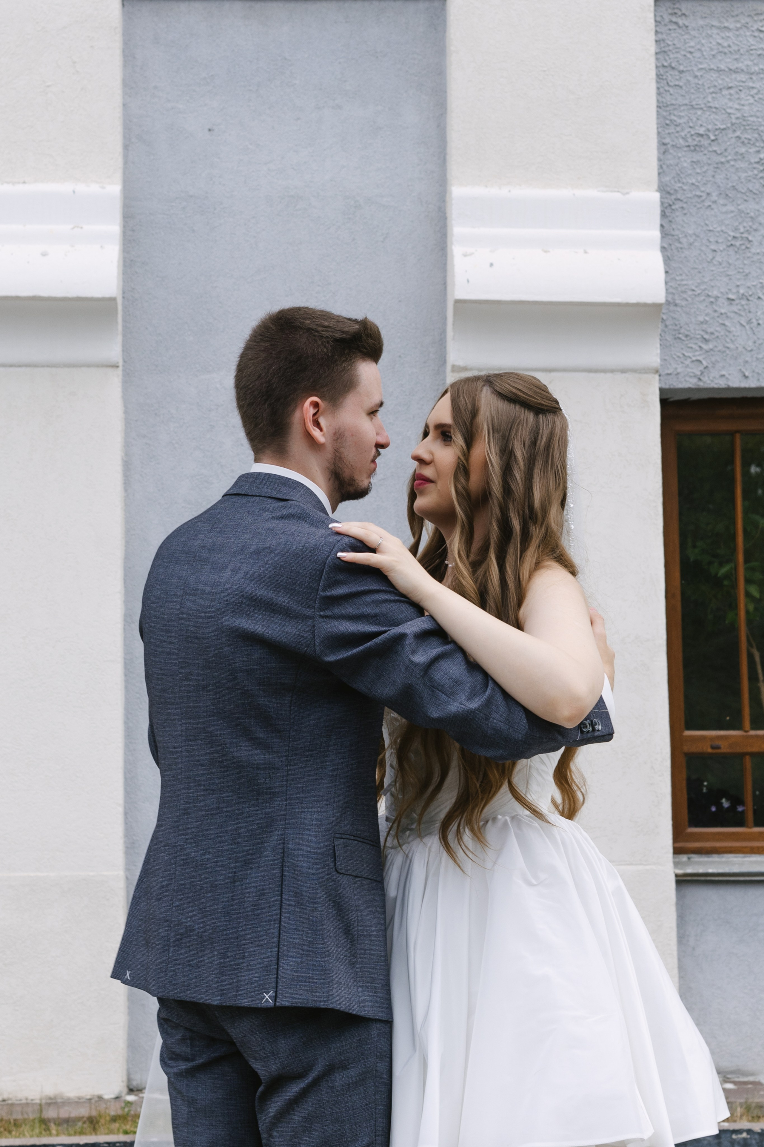 Сергей и Варвара. Фотограф в Самаре / Олеся Широнина