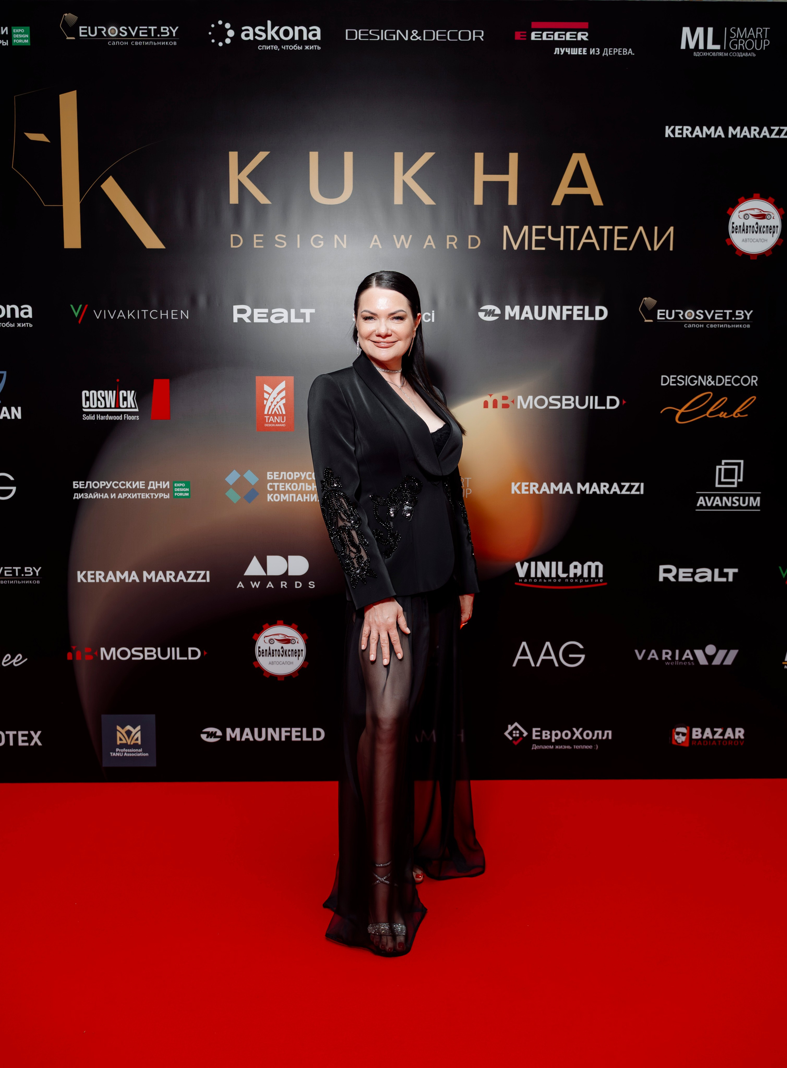 ФОТООТЧЕТ KUKHA DESIGN AWARD. Фотограф Беларусь — Ольга Шаповалова (Жардецкая)
