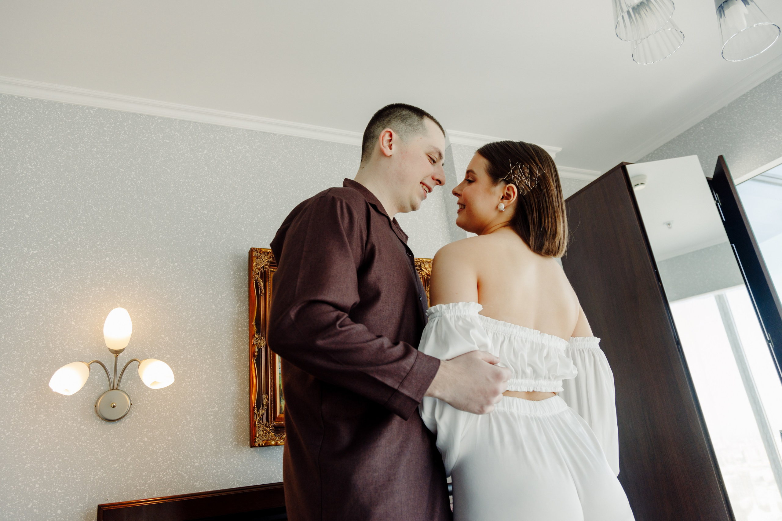 Кристина&Иван. Свадебный и семейный фотограф Екатеринбург Настя Саедгалина