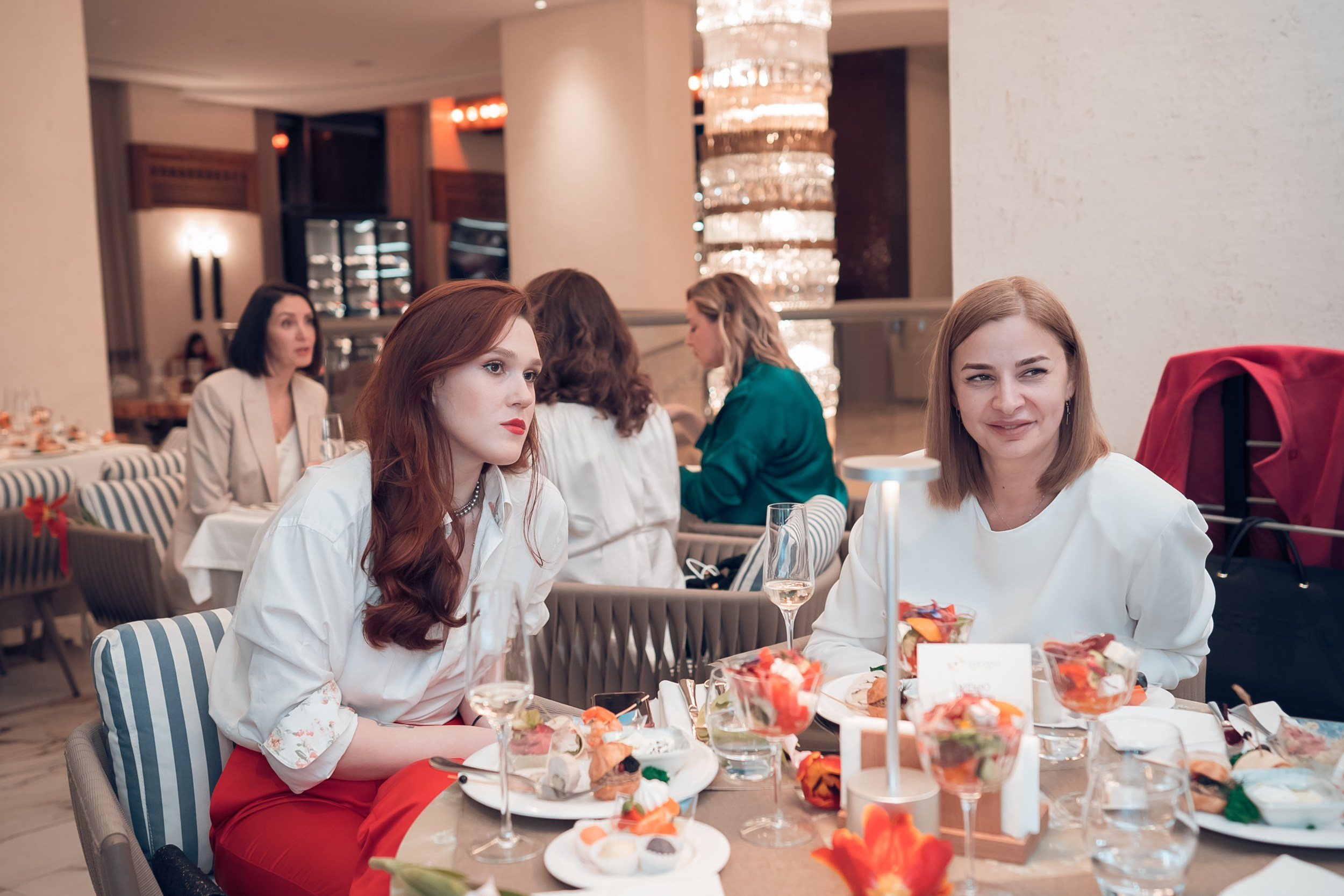 Стильный девичник в Luciano (Крым Форос). Церковный фотограф Севастополь