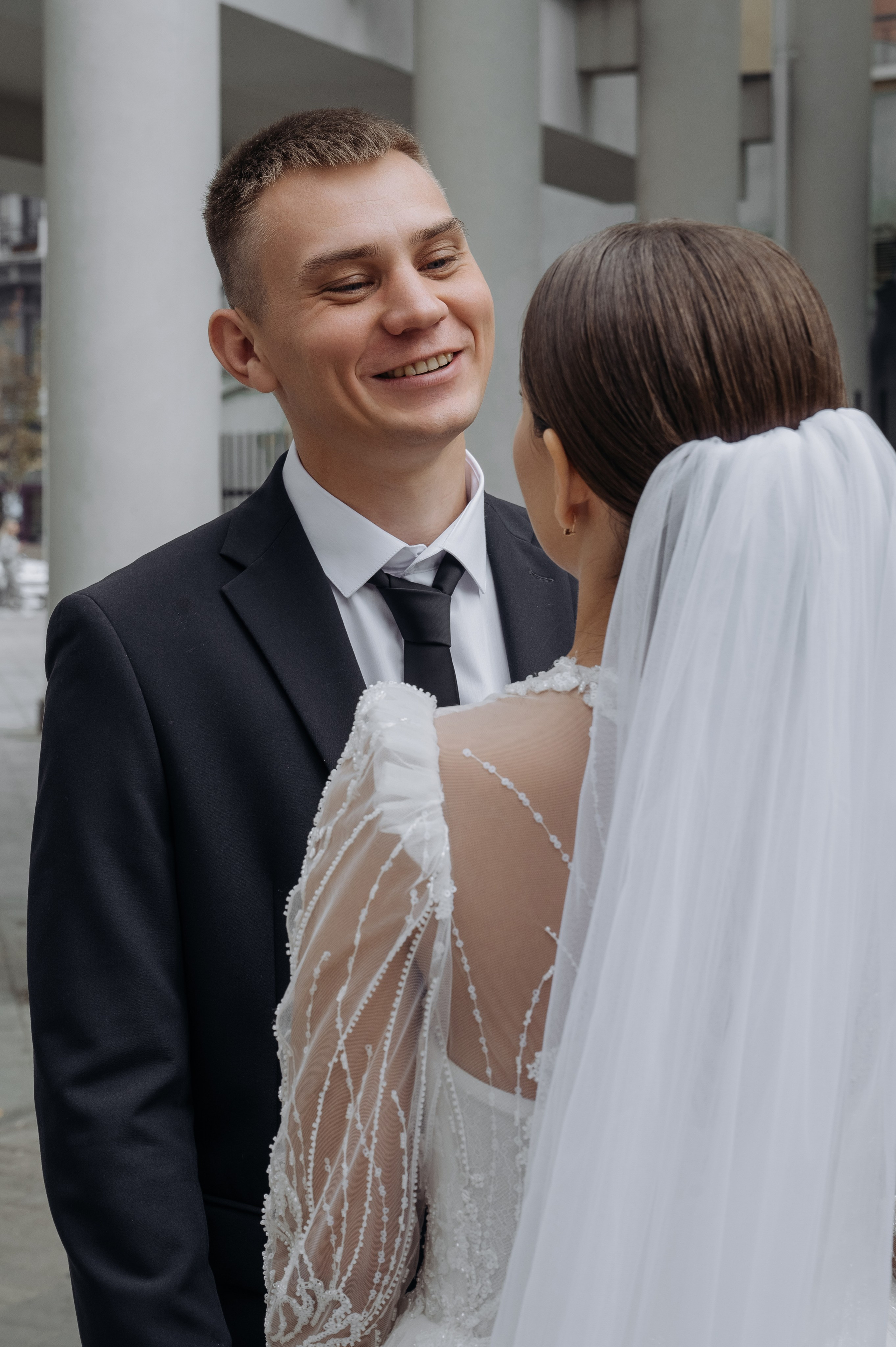 Артем и Ирина. Фотограф Мария Строгонова