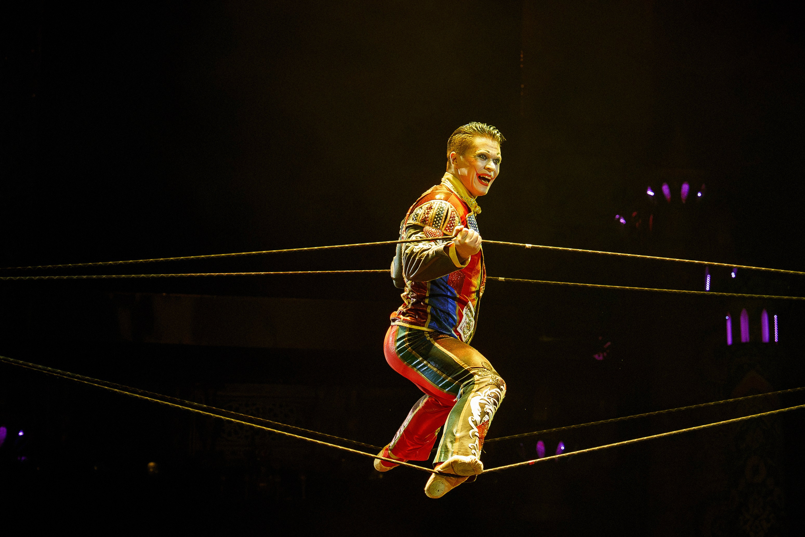 Новое шоу Гии Эрадзе «ПЕСЧАНАЯ СКАЗКА». Фотомастерская Воробьевых