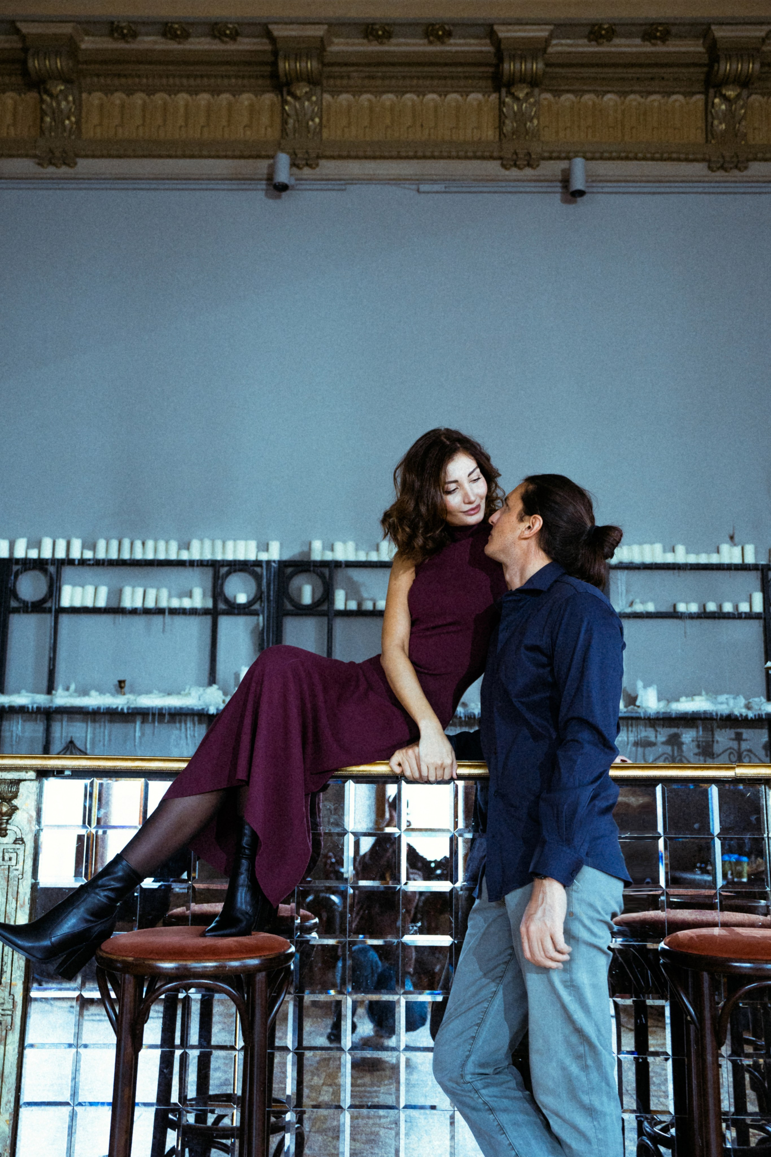 Лав стори. Главная