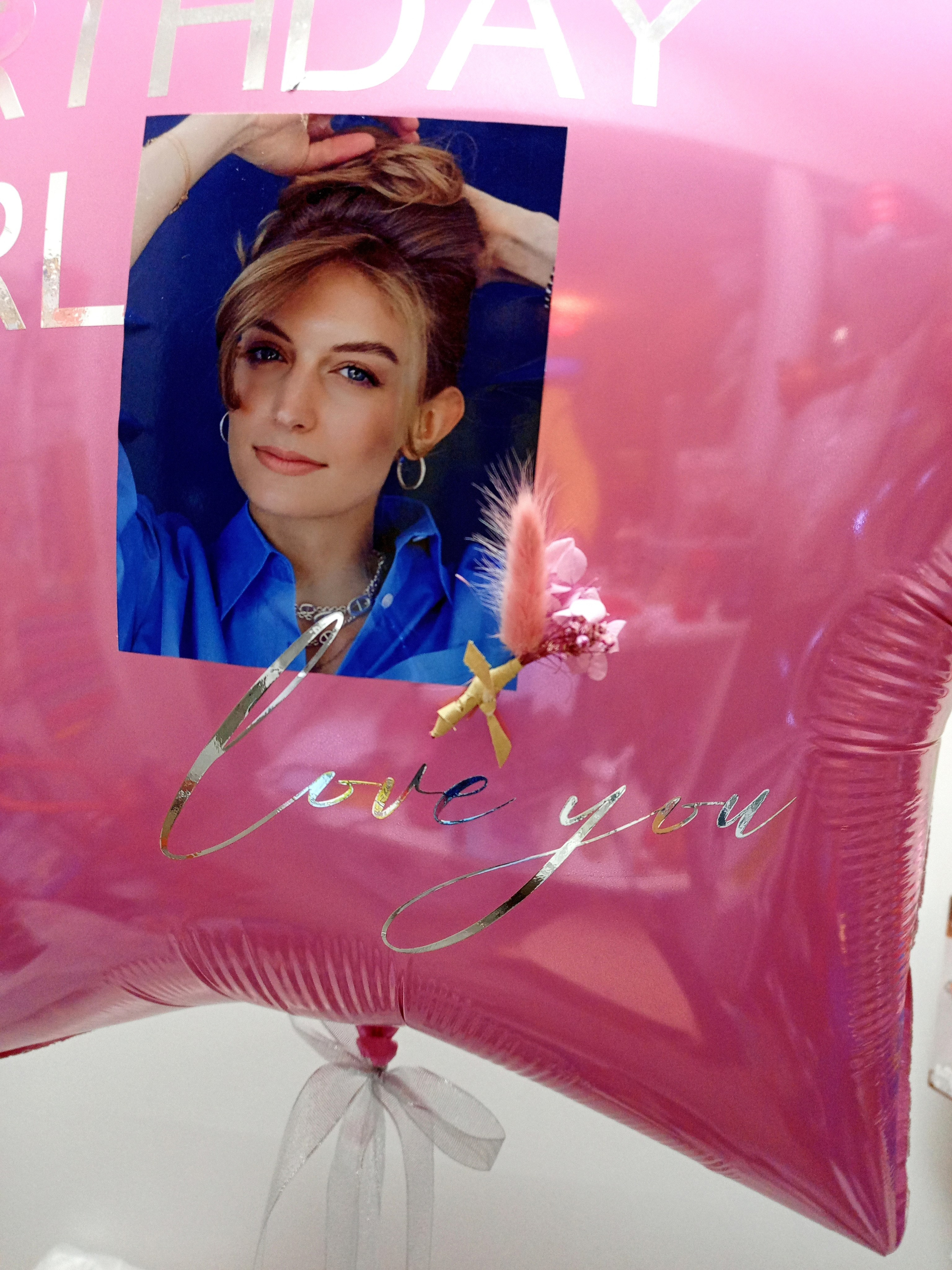 Девушке/подруге/женщине. Аэродизайнер Елена Лин