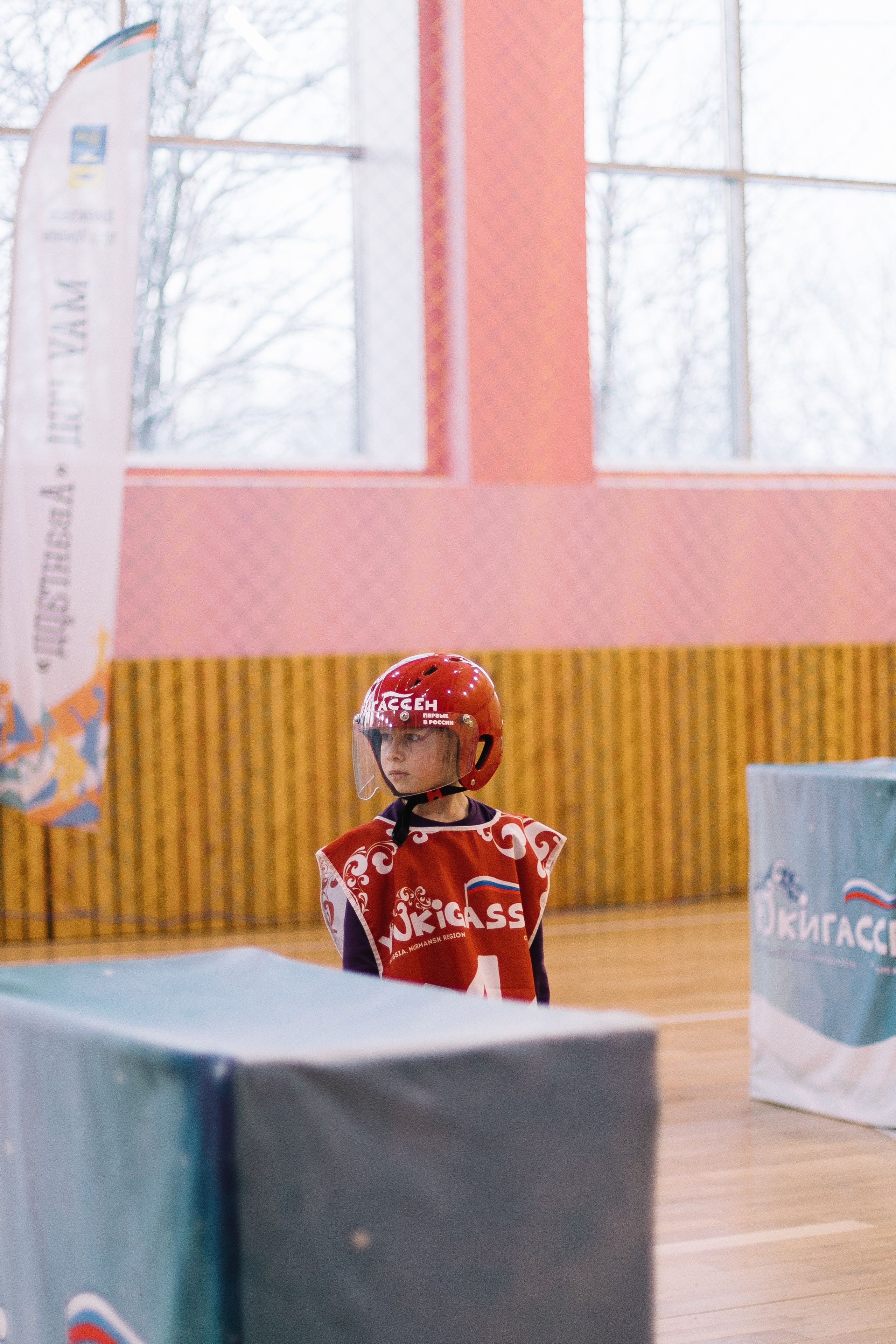 Юкигассен. Репортажный фотограф в Мурманской области