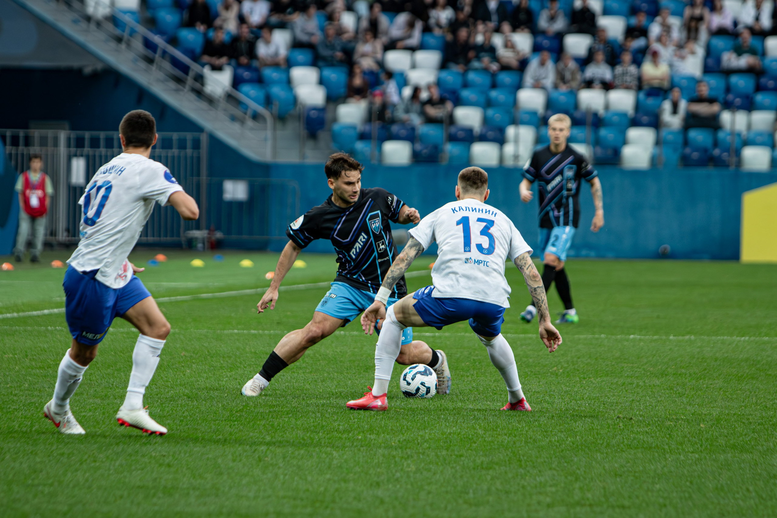Пари НН — Факел. Спортивный фотограф в Смоленске — Екатерина Степенок