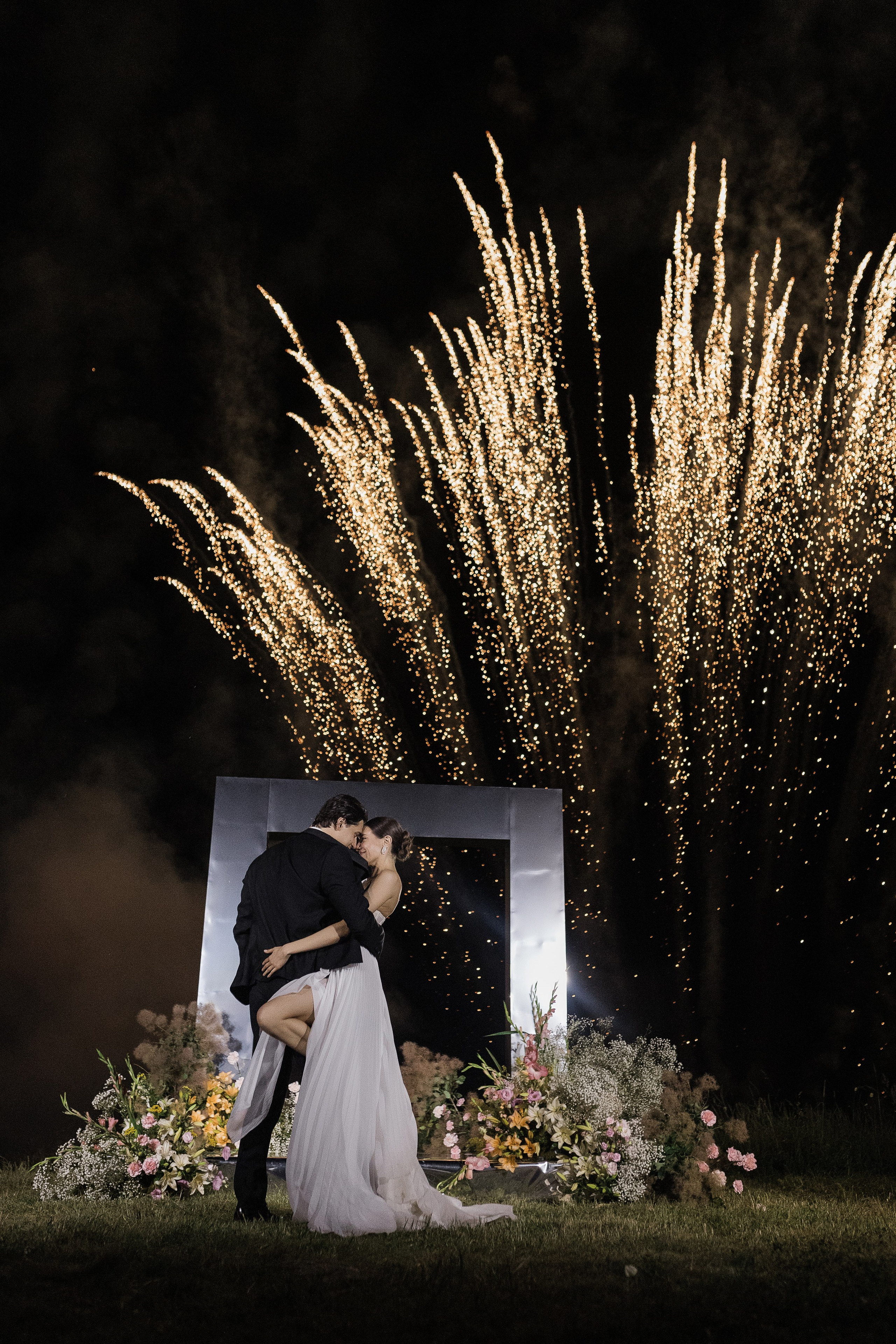 Между небом и землей (Кисловодск). Свадебный фотограф Ольга Ермакович