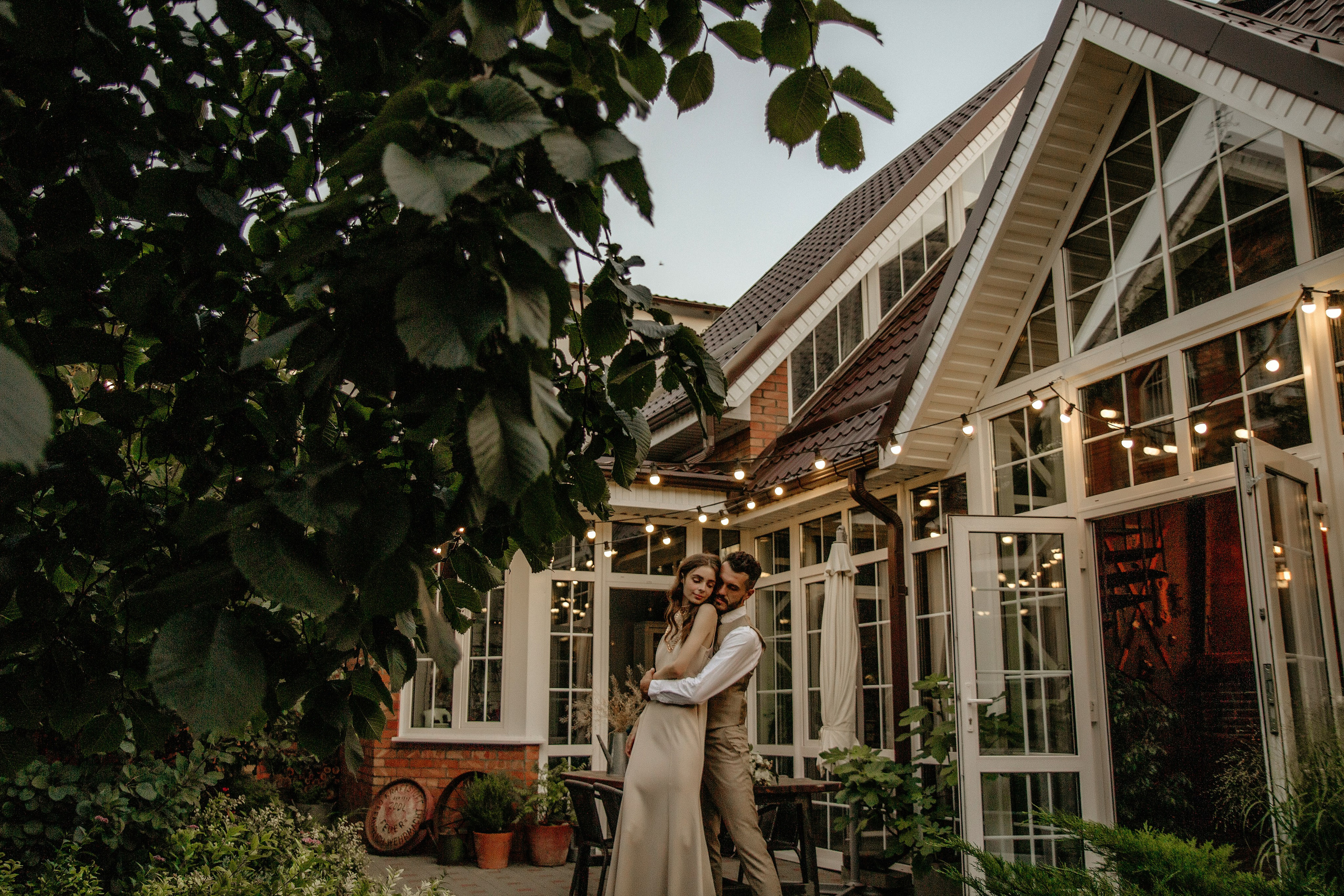 Теплый вечер для двоих. Семейный фотограф Новороссийск, Анапа, Геленджик — Юлия Давыдова