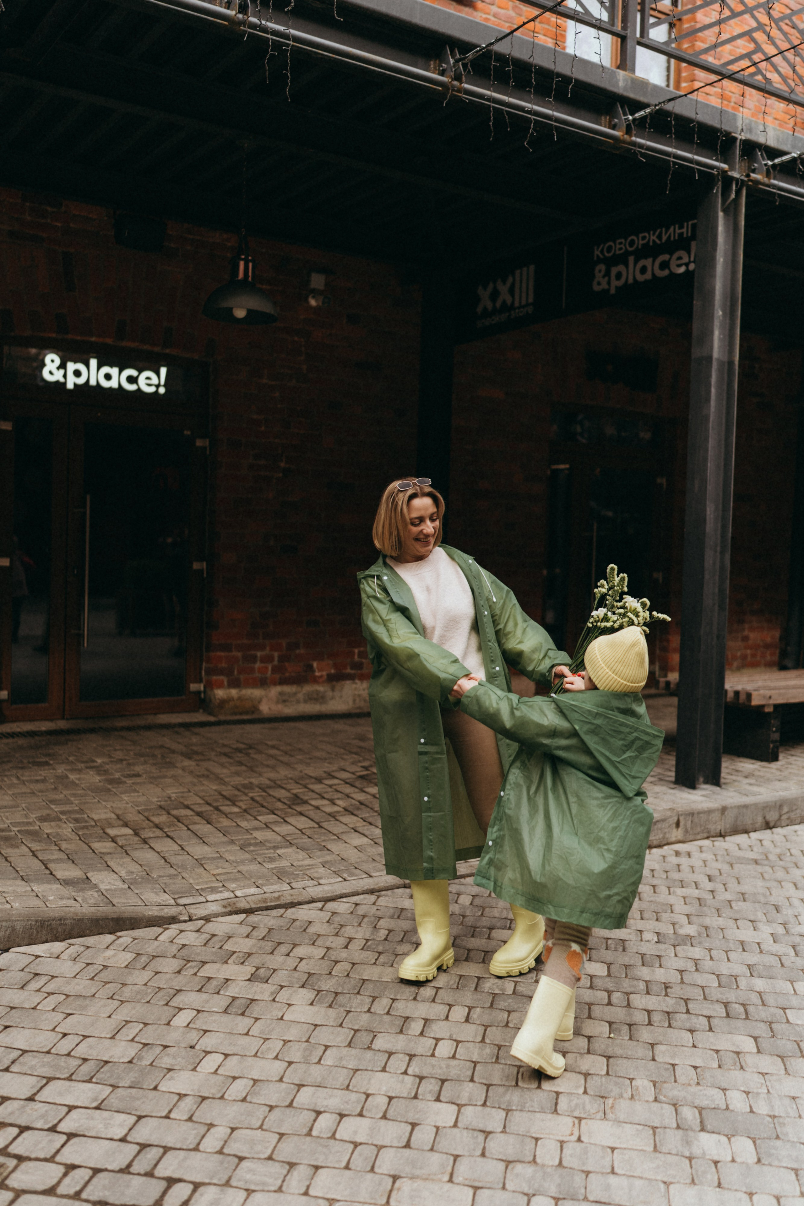 Екатерина и Тэя. Фотограф в Санкт-Петербурге — Лучина Екатерина