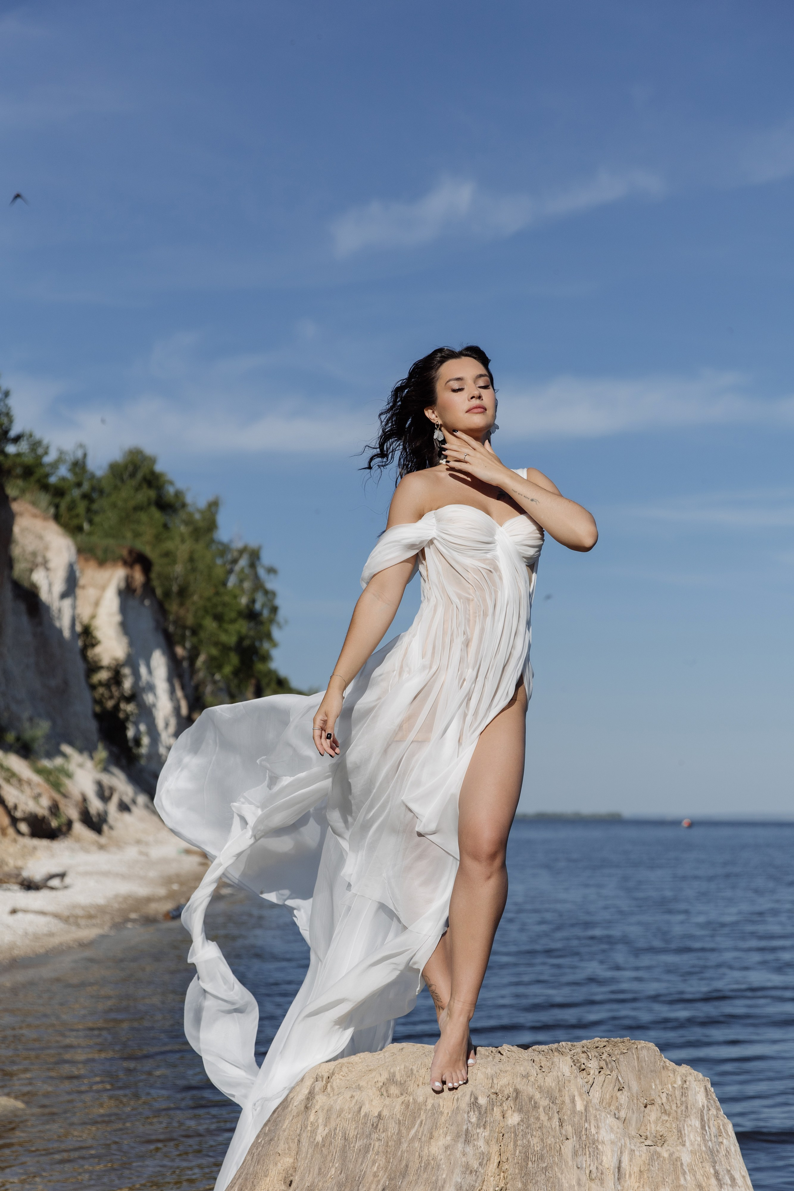 Сердце моря. Свадебный фотограф в Казани, РТ, РФ Миннуллин Динар