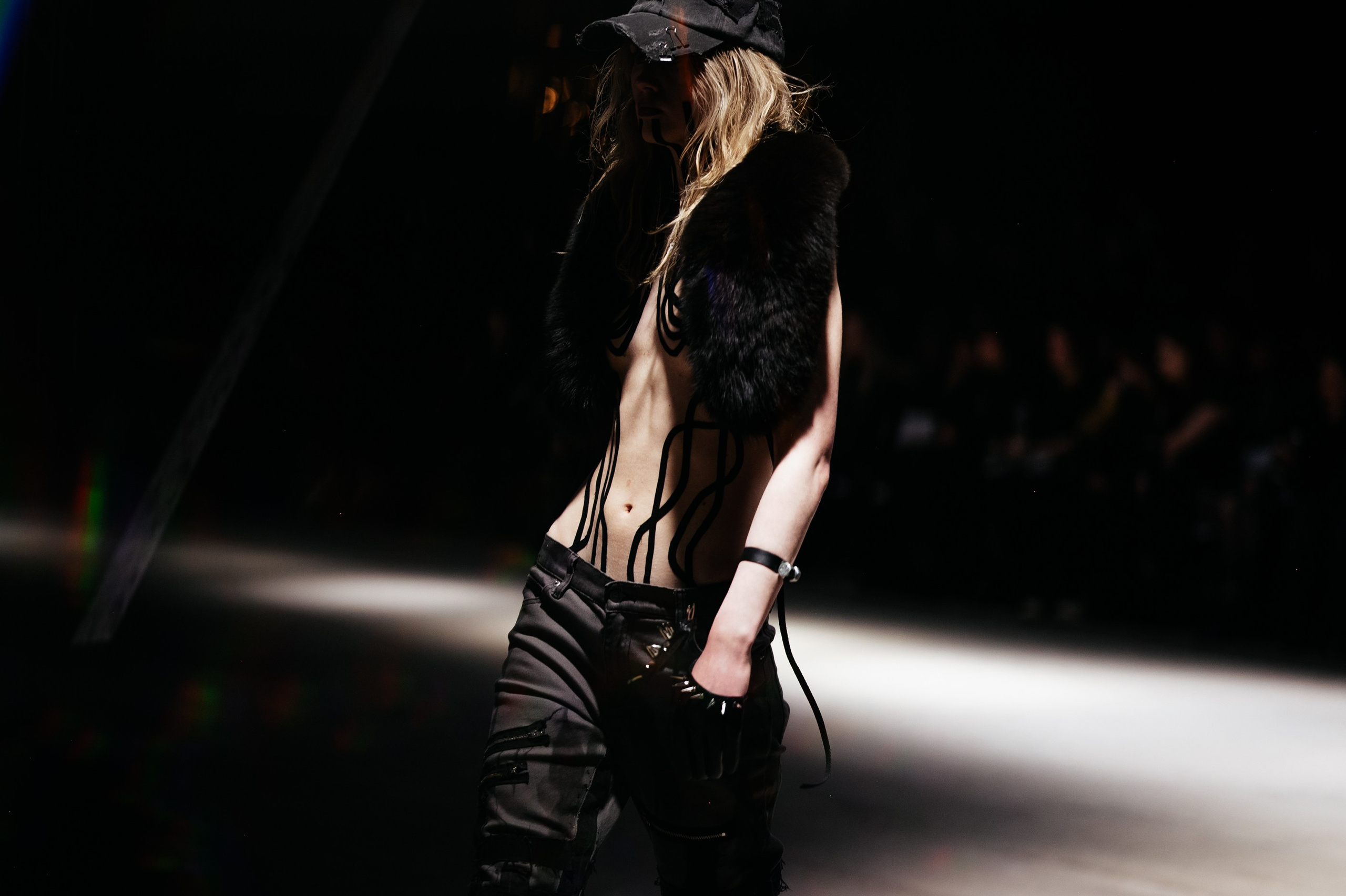 AUXI Fashion Show 2025. Фотограф Элина Брусенцева